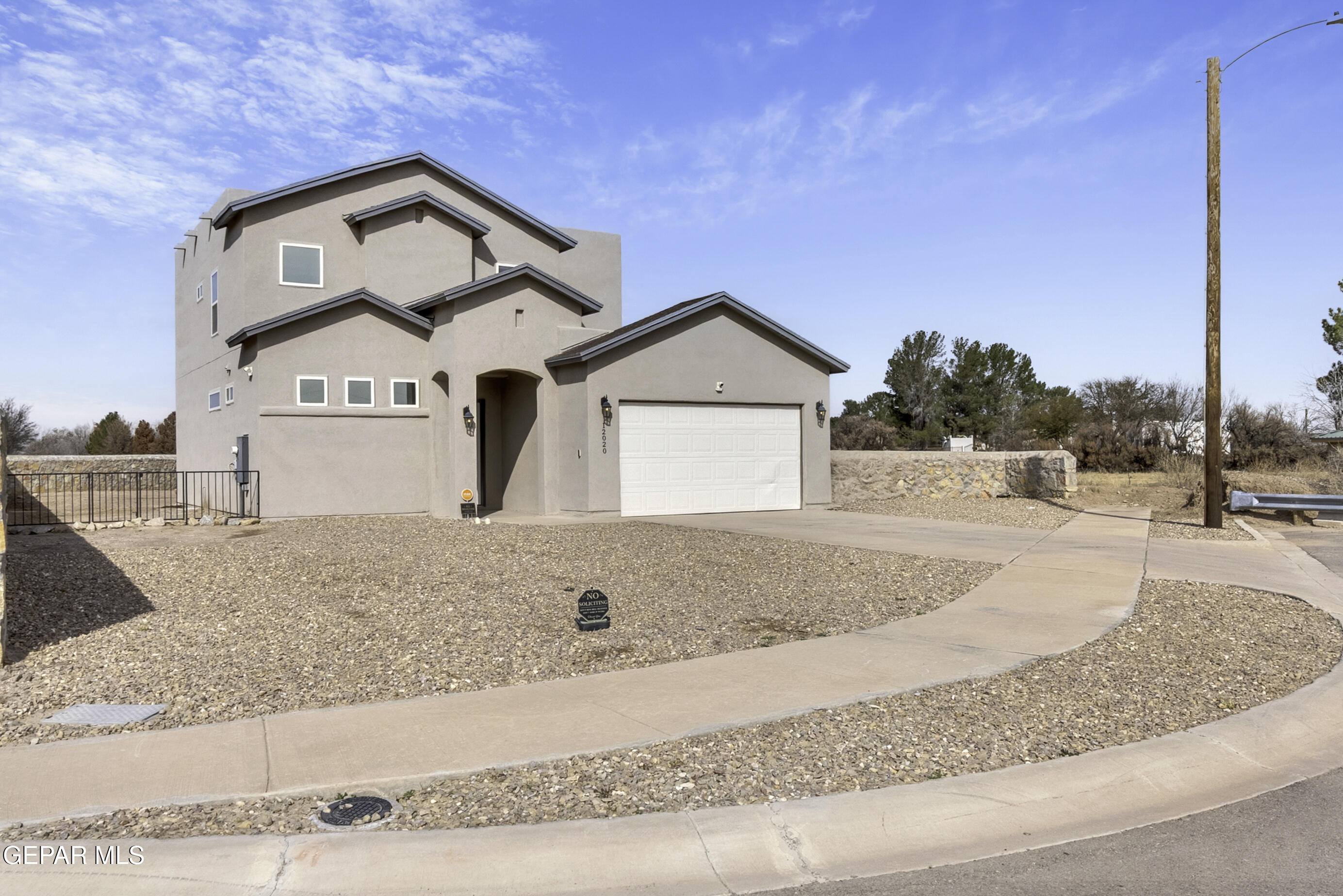 12020 Hidden Gardens Place, Socorro, TX 79927