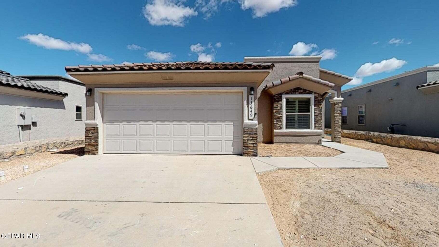 15156 Endurance Avenue, El Paso, TX 79938