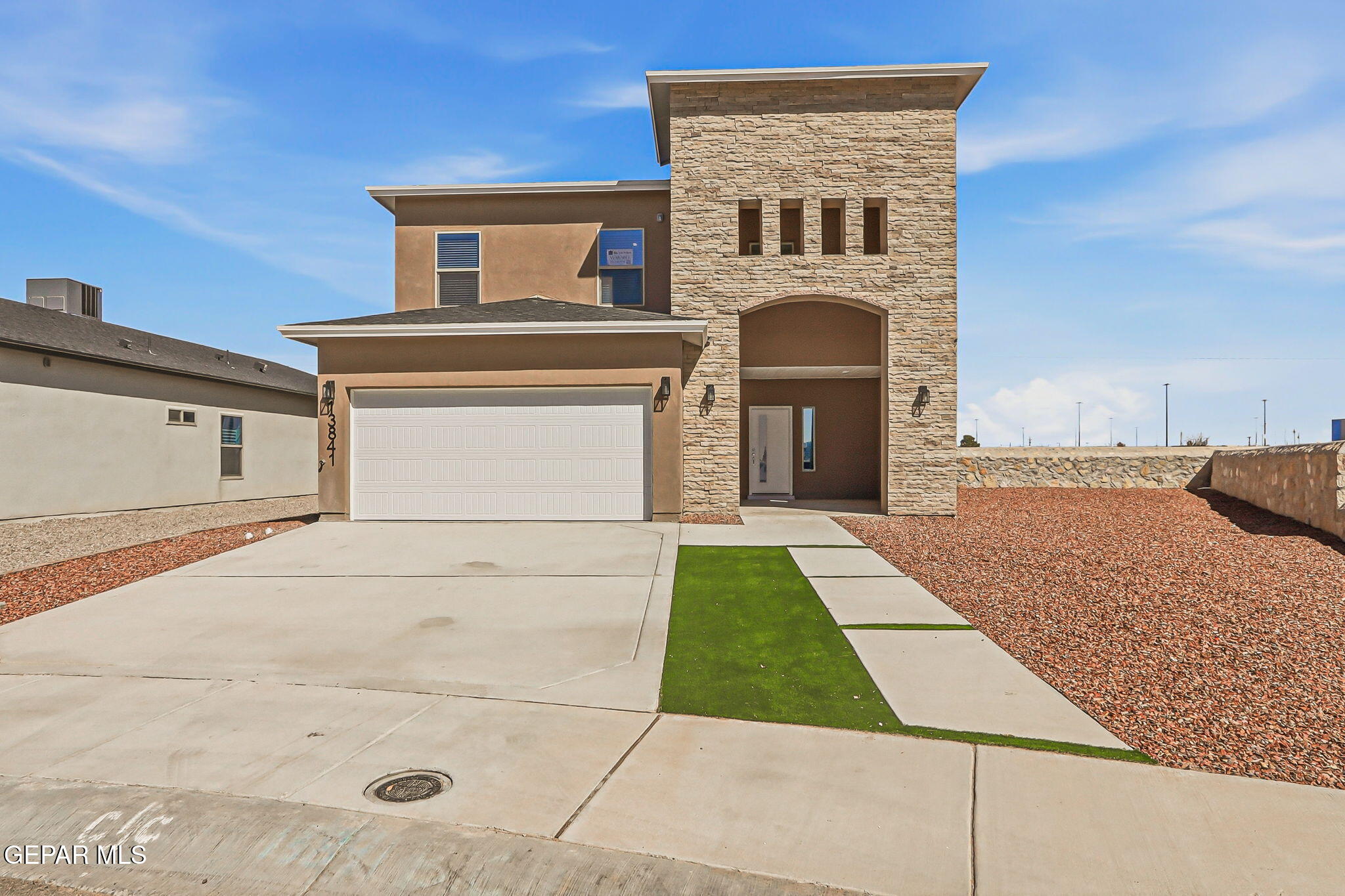 13841 CENTRO VISTA, Horizon City, TX 79928
