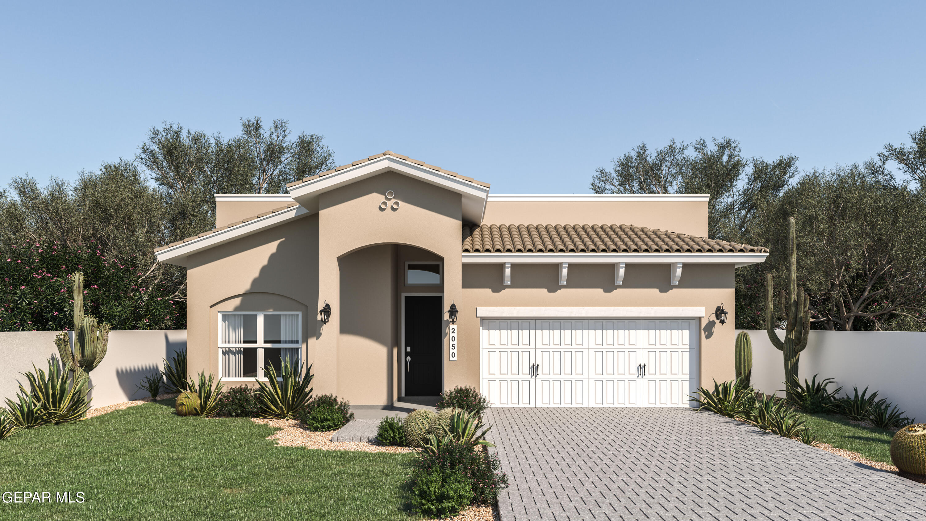 103 Vista Cristo Way, Sunland Park, NM 88008