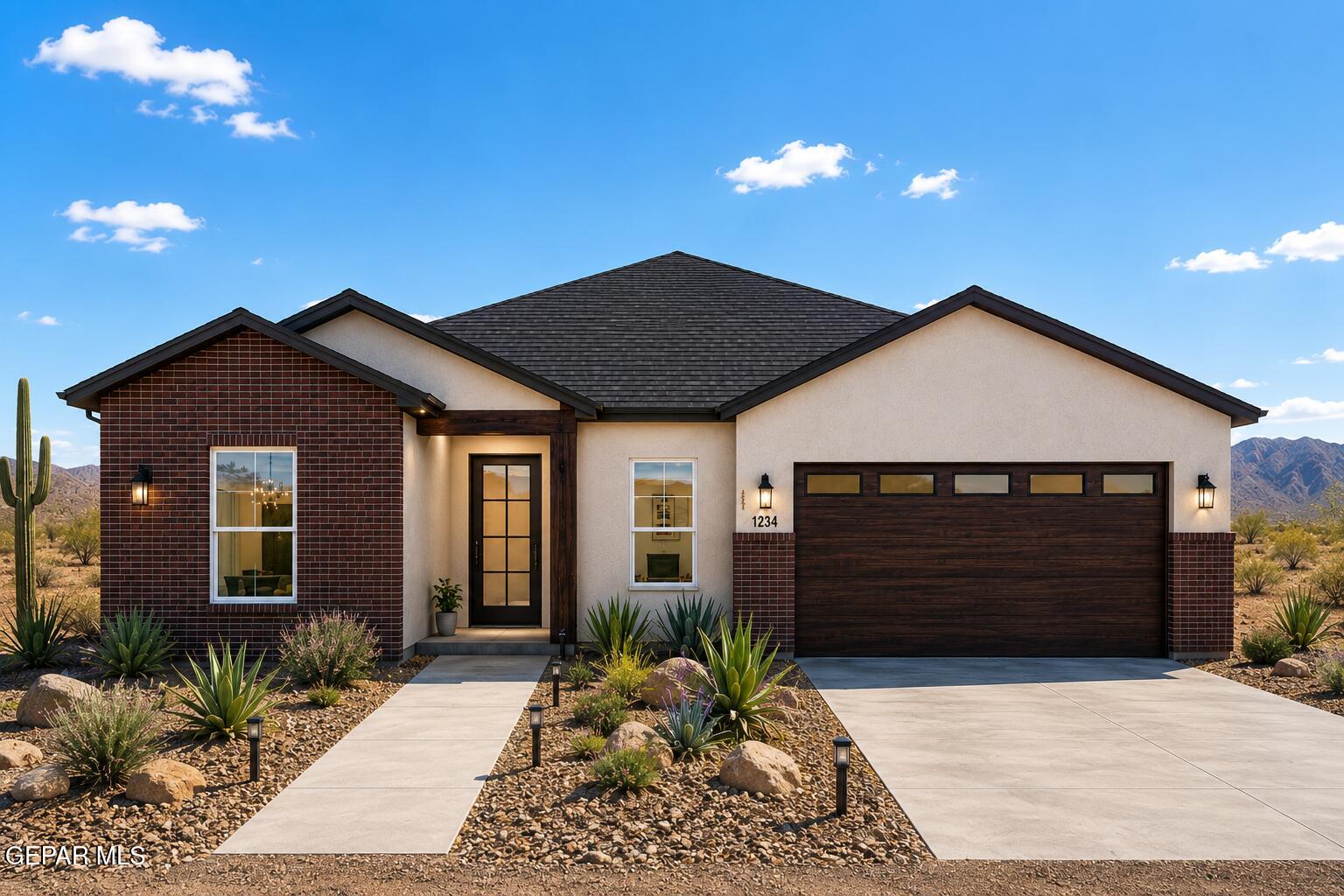 712 YUMA DESERT Drive, Chaparral, NM 88081