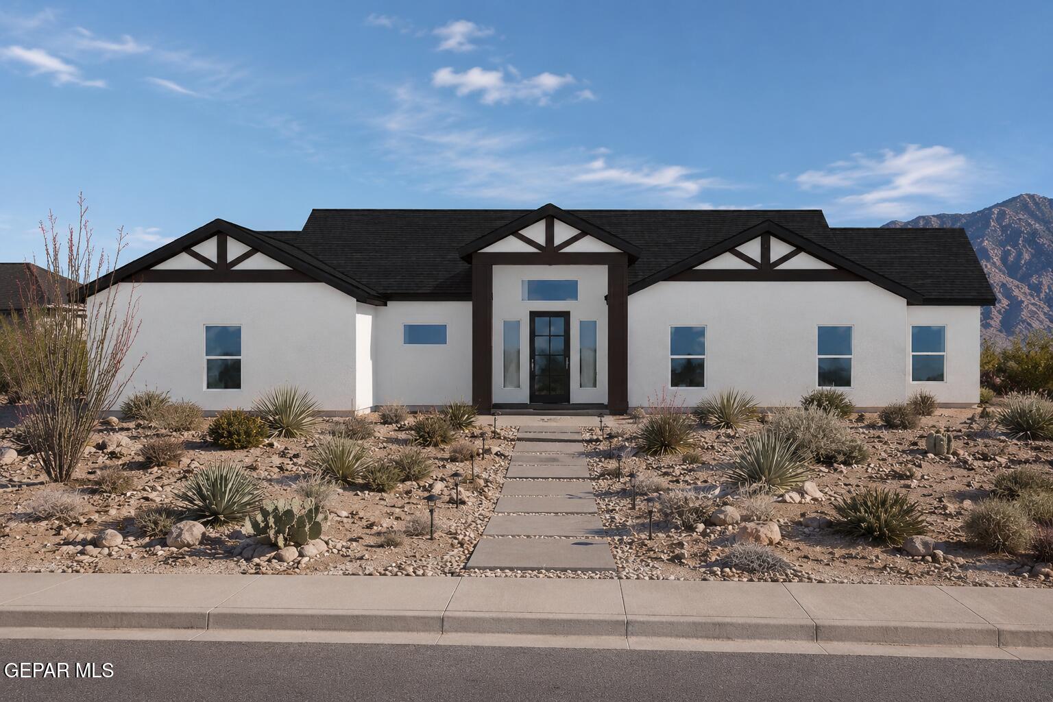 1204 MOJAVE DESERT Drive, Chaparral, NM 88081