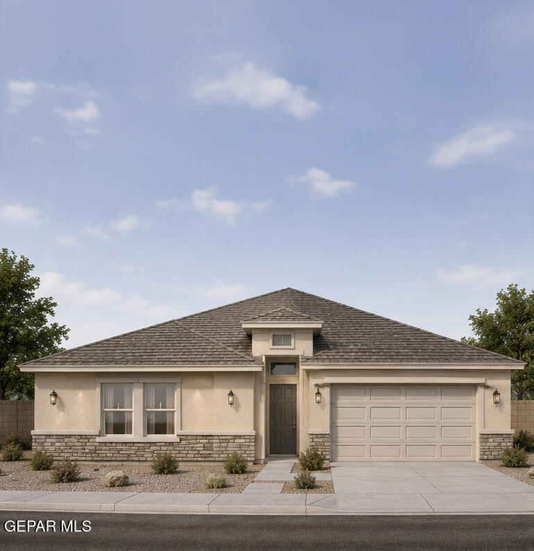 13216 Nacho Alvarado Drive, El Paso, TX 79927