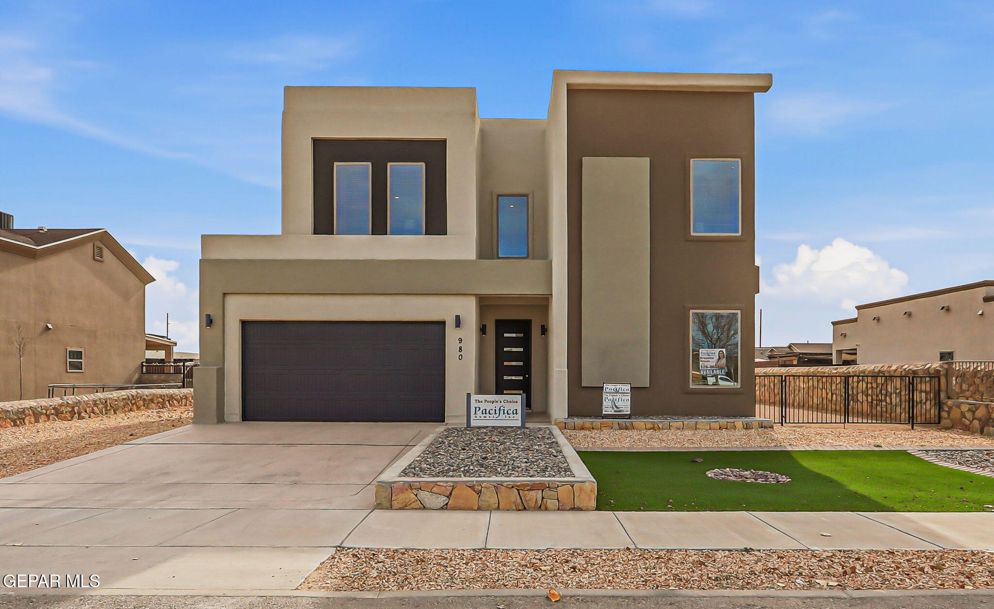 980 WILLOW RIVER Drive, El Paso, TX 79932
