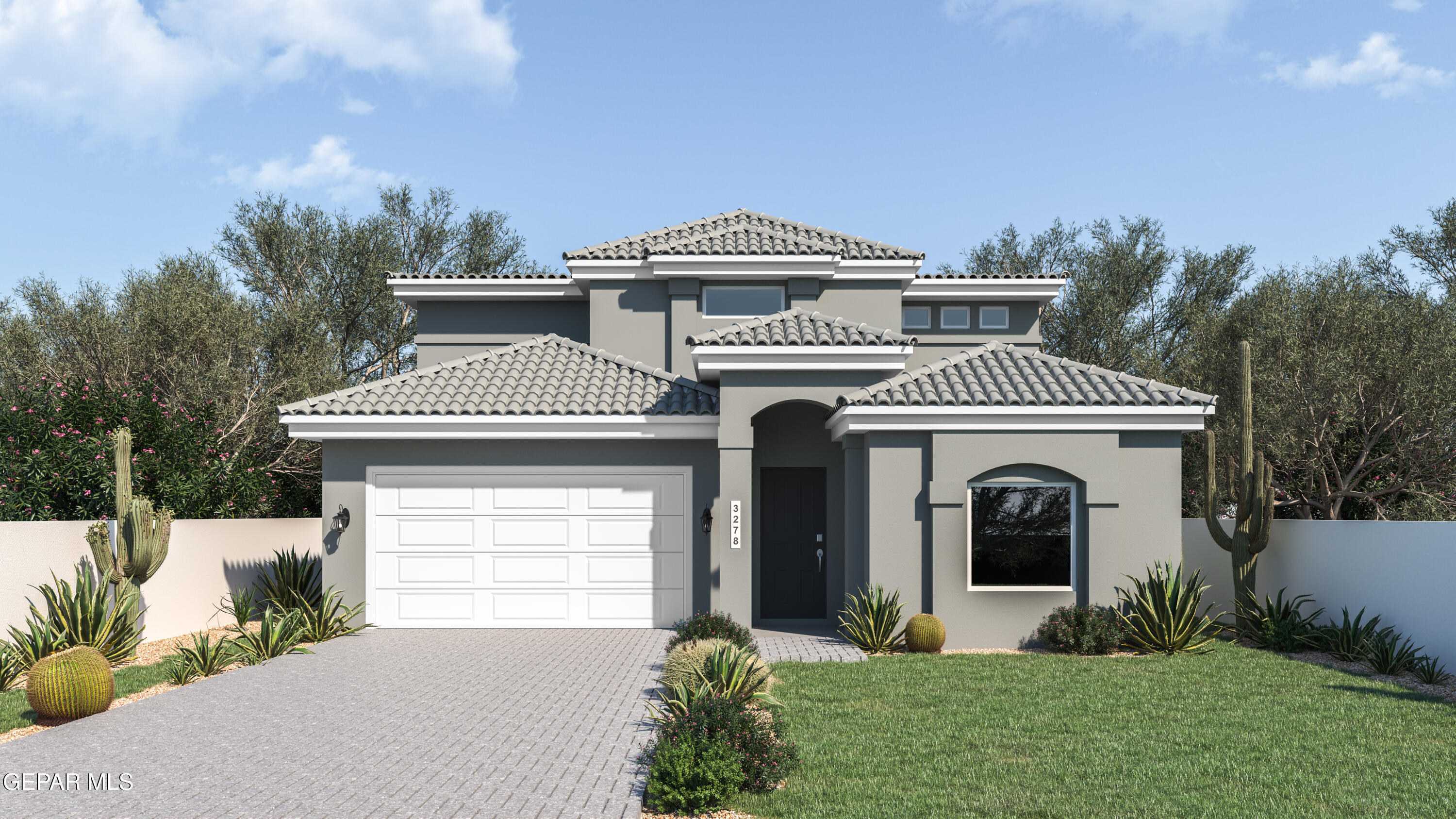 15348 RESOLVE Drive, El Paso, TX 79938
