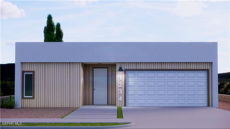 922 Bromyard Drive, Horizon City, TX 79928