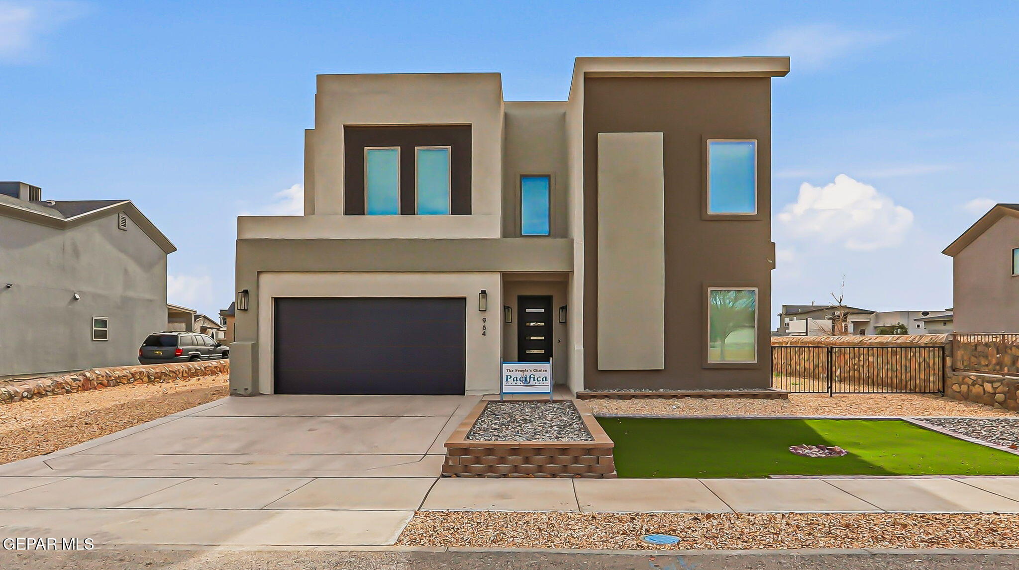 964 WILLOW RIVER Drive, El Paso, TX 79932