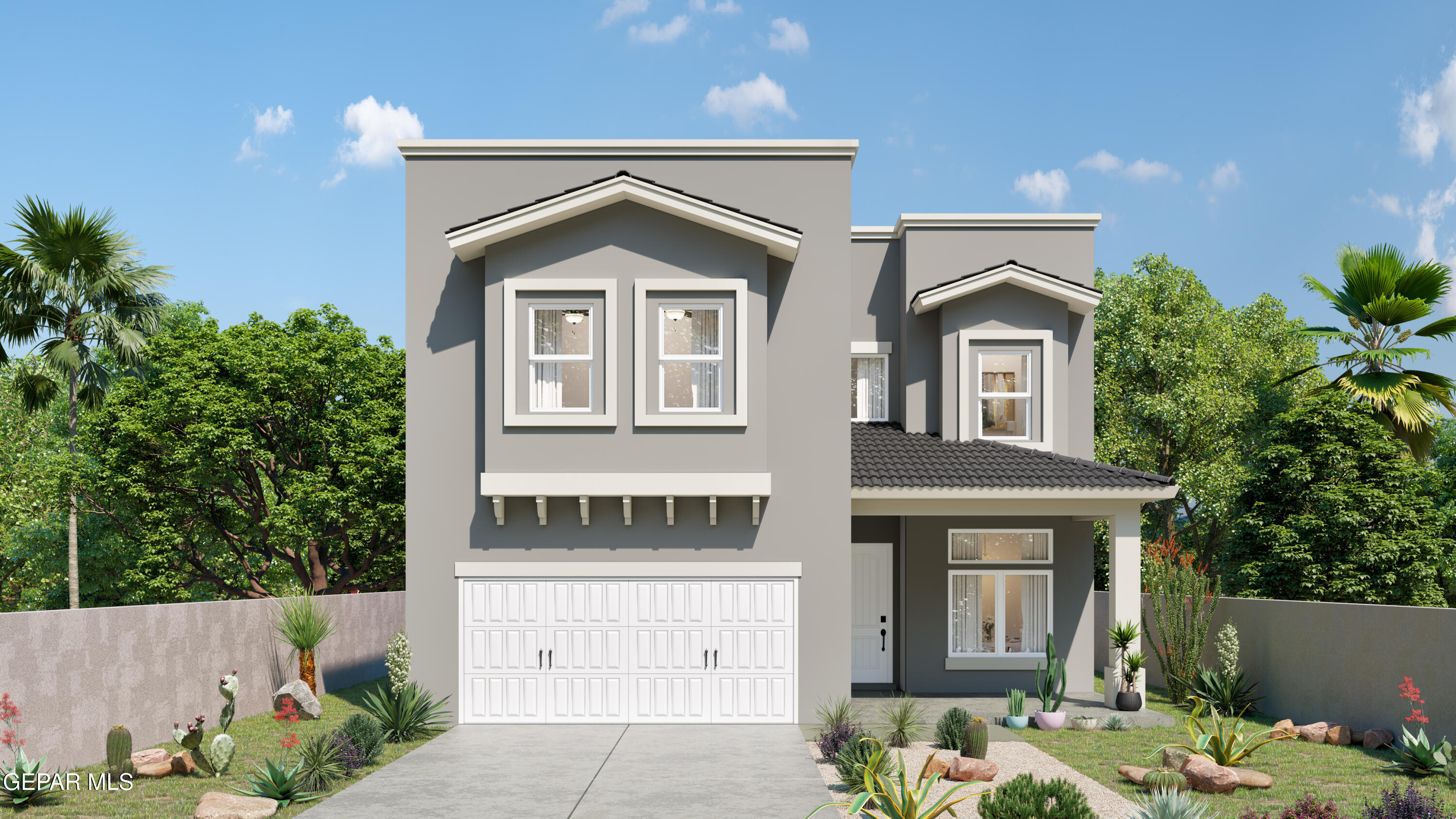 15221 Conviction Avenue, El Paso, TX 79938