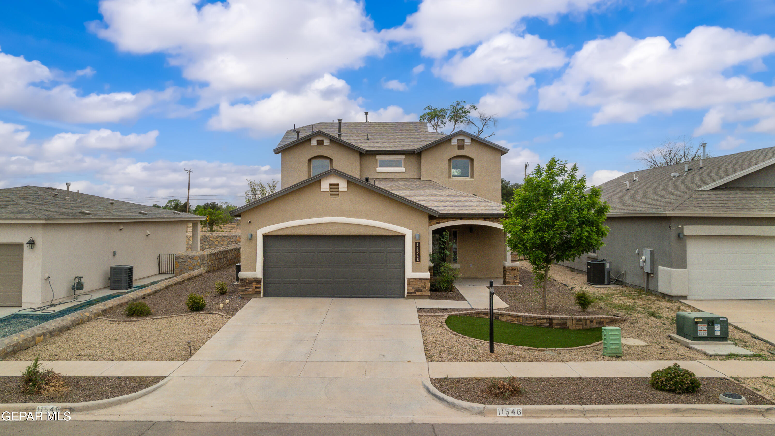 11546 Wayne Carreon Street, El Paso, TX 79927