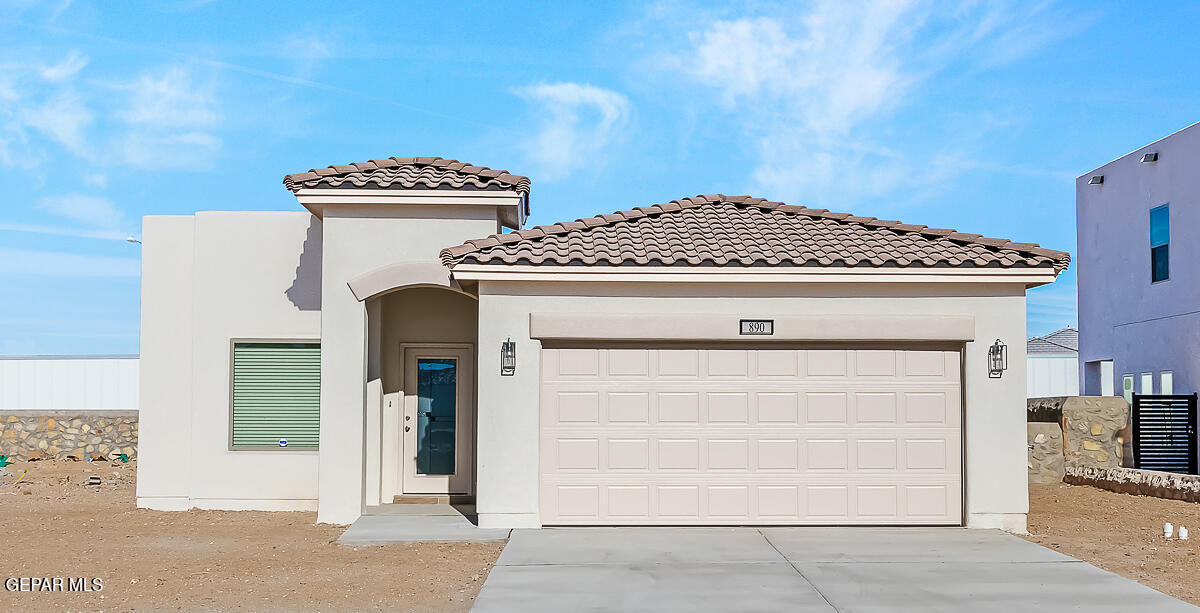 890 HARPENDEM Drive, Horizon City, TX 79928