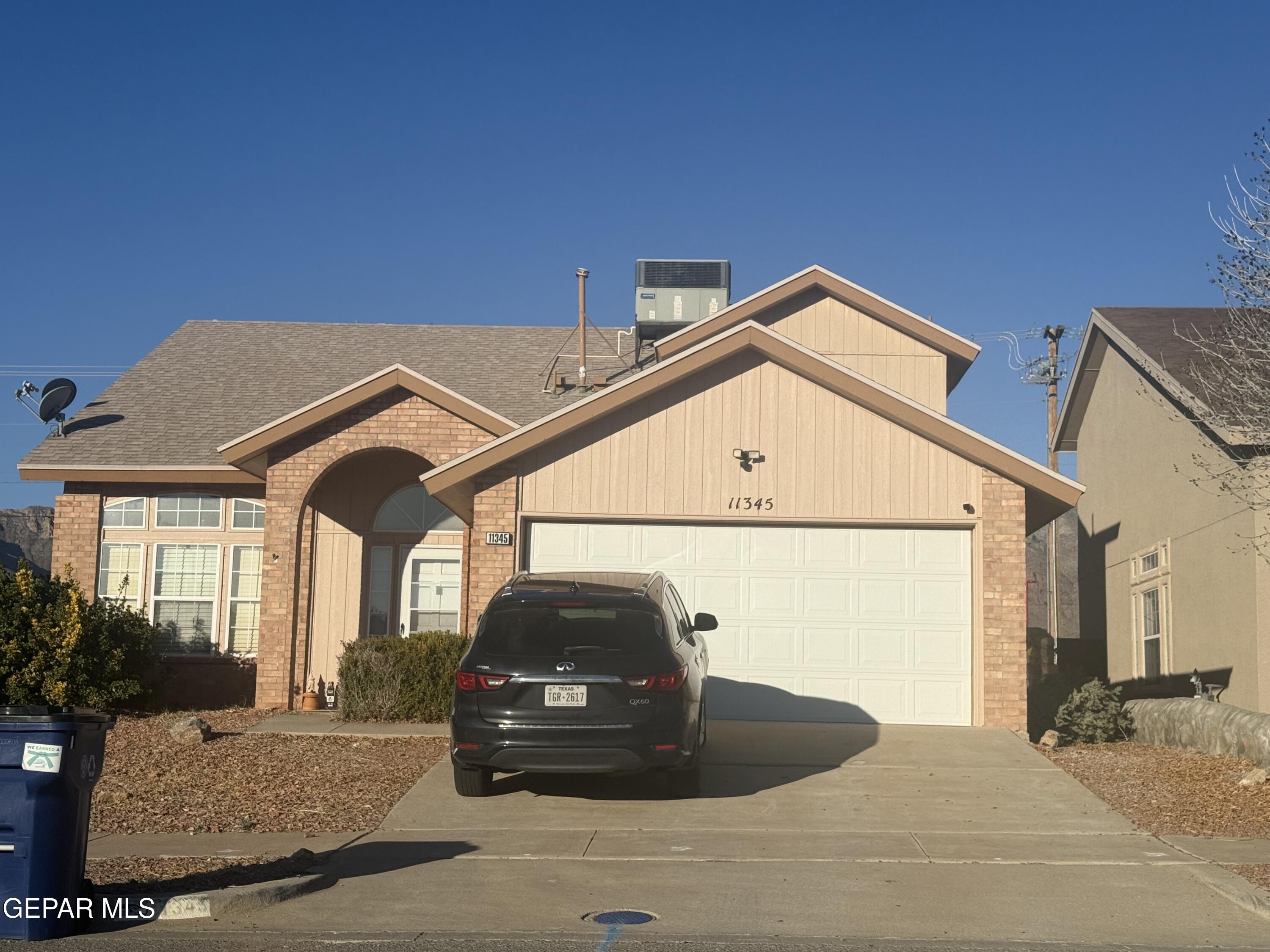 11345 LOMA LINDA Circle, El Paso, TX 79934