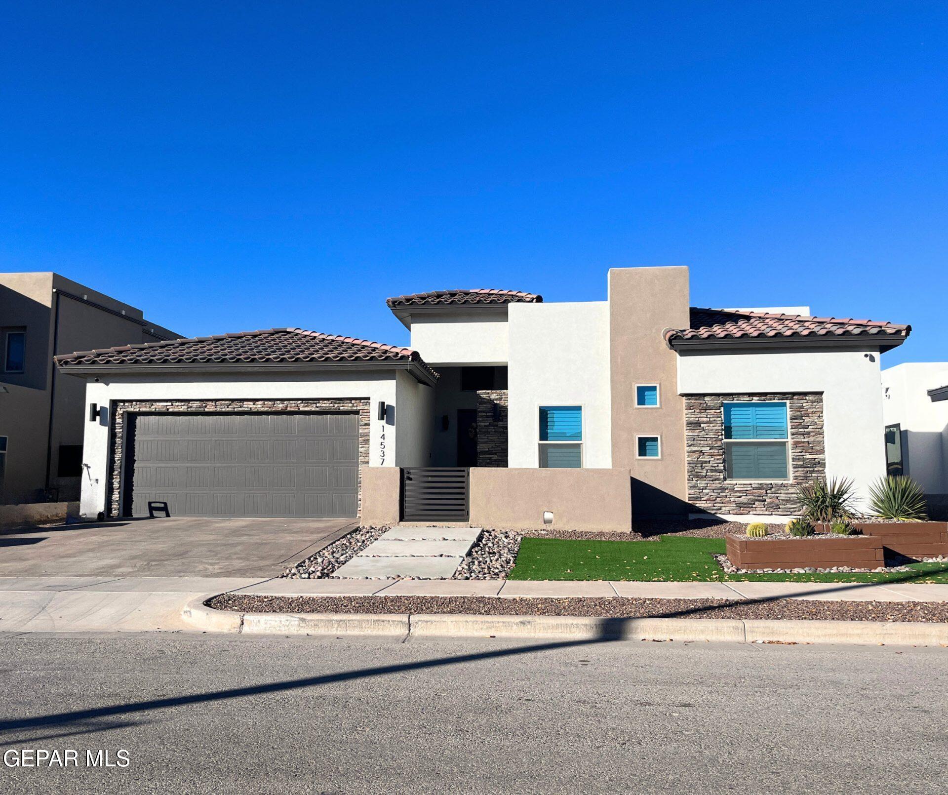 2205 Tierra Zaria Place, El Paso, TX 79938