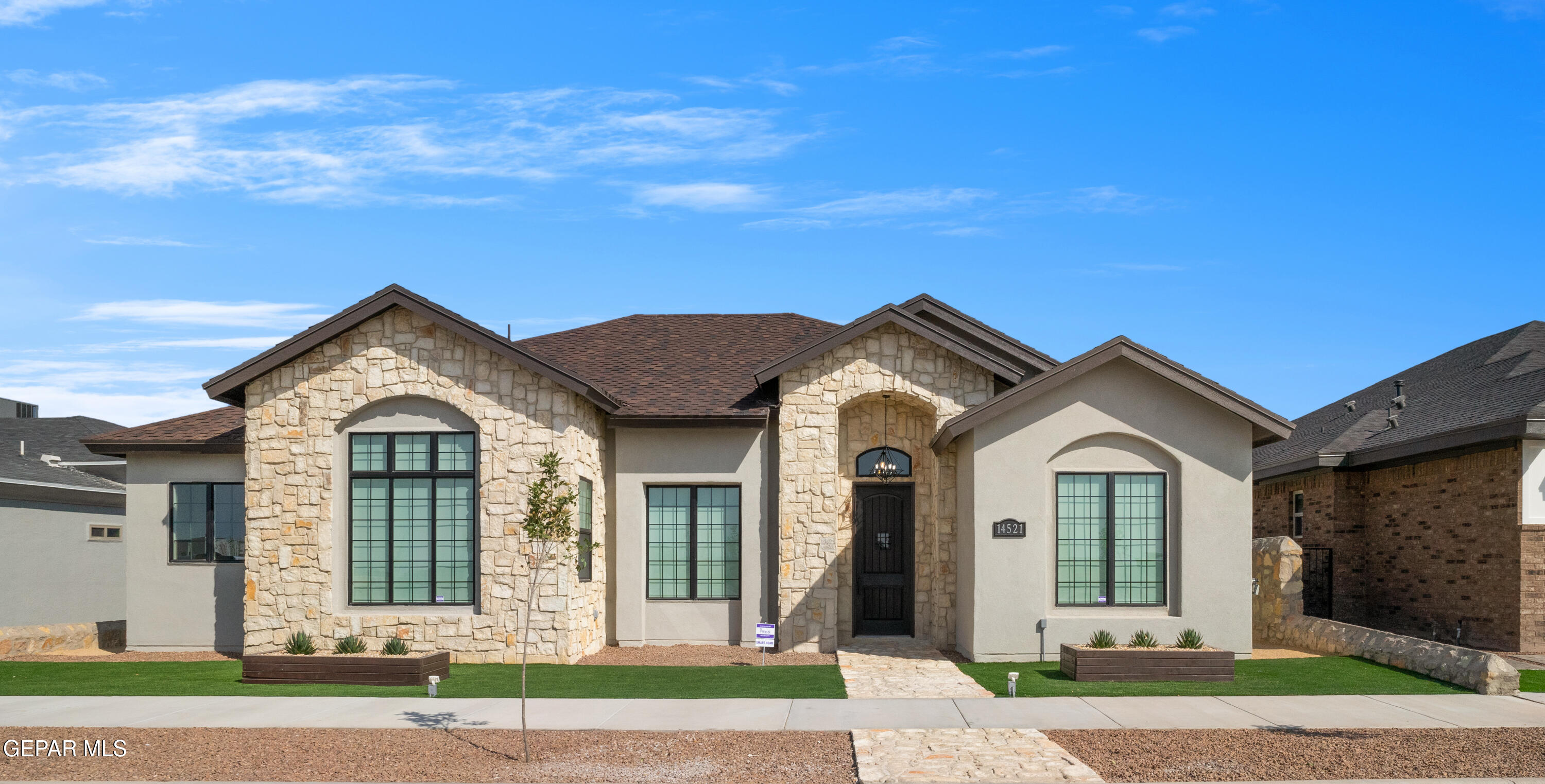 14545 CHARLES FOSTER Avenue, El Paso, TX 79938