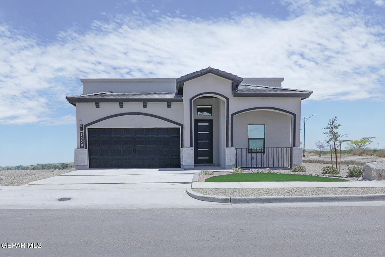 15321 Promise Court, El Paso, TX 79938