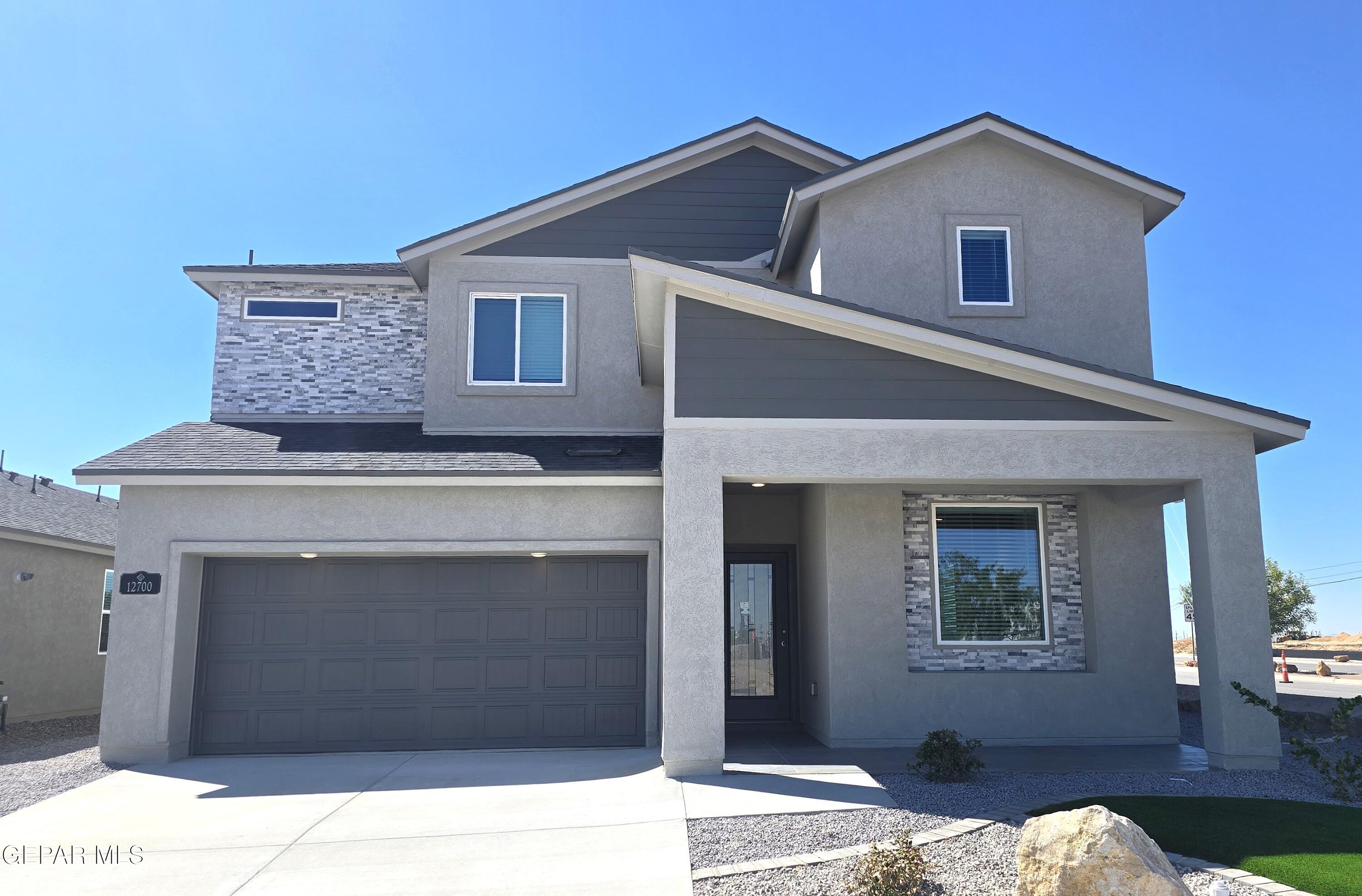 12700 CareFree Avenue, El Paso, TX 79928