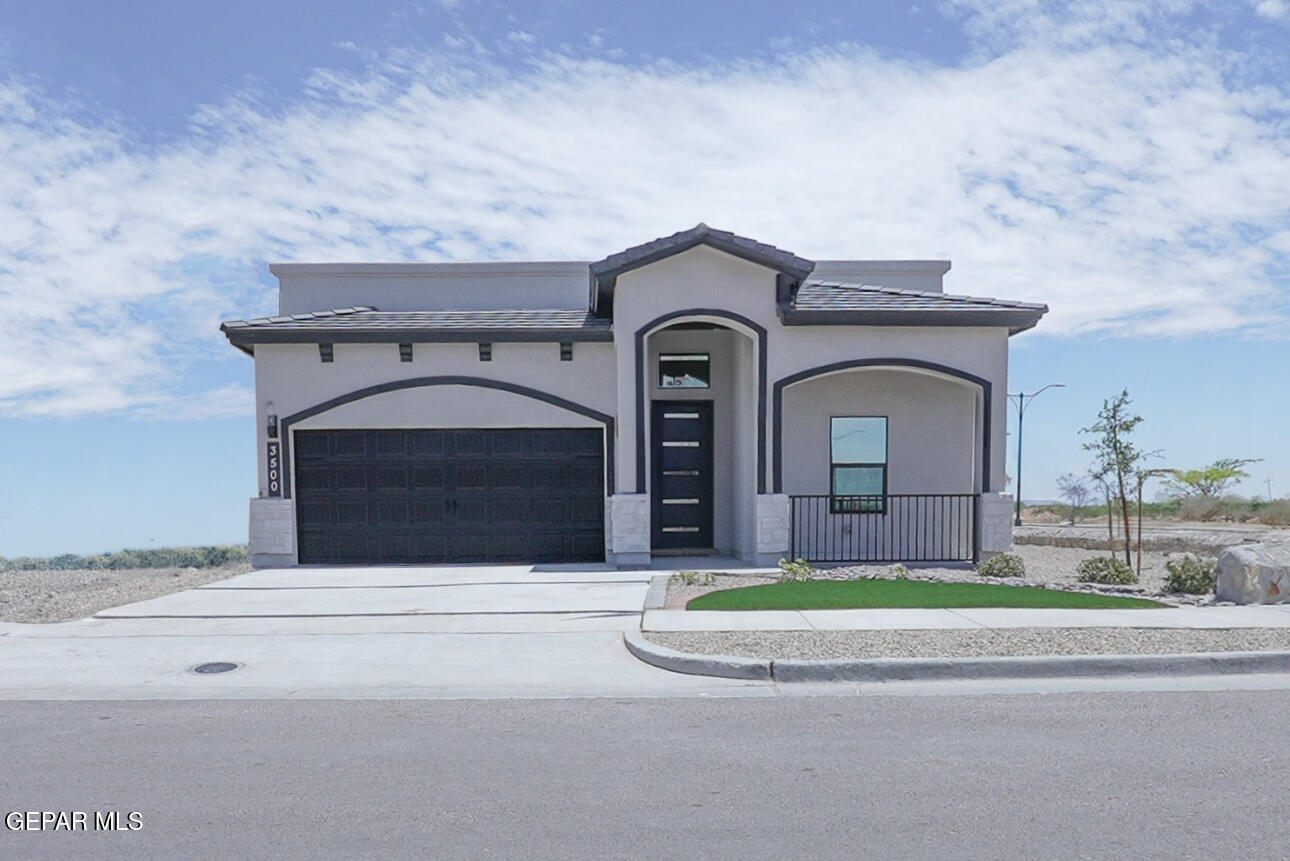 212 Olive Branch, Sunland Park, NM 88008