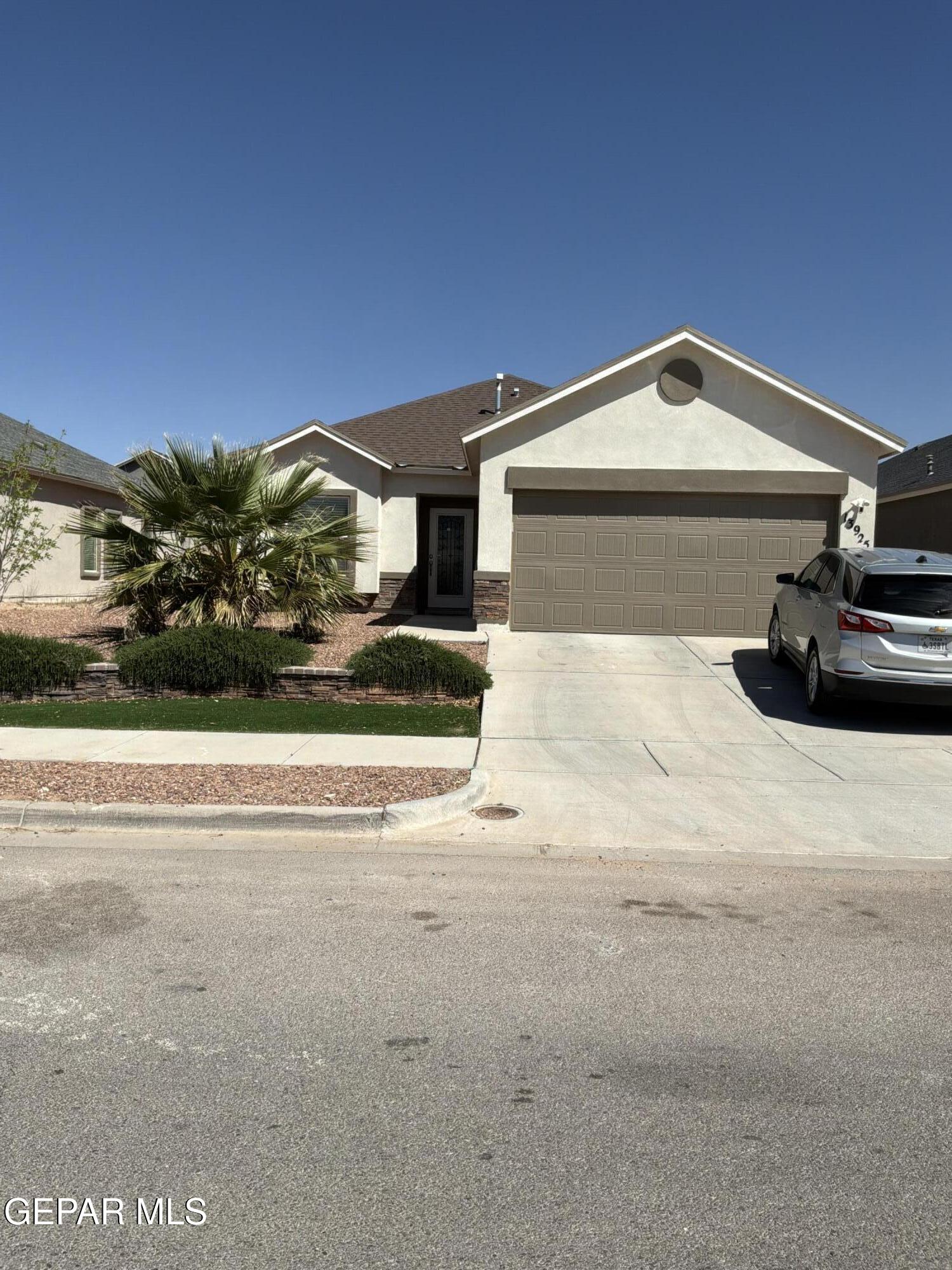 13925 Garforth Avenue, Horizon City, TX 79928