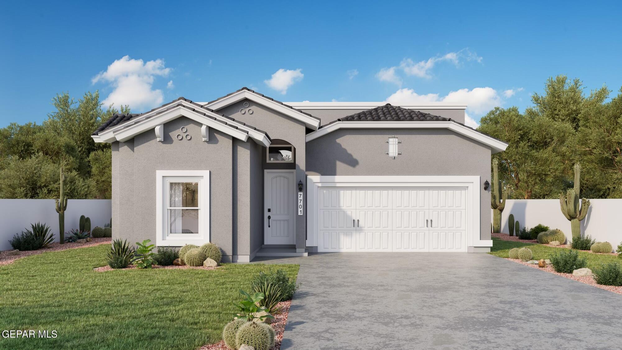 3856 Object Pl, El Paso, TX 79938