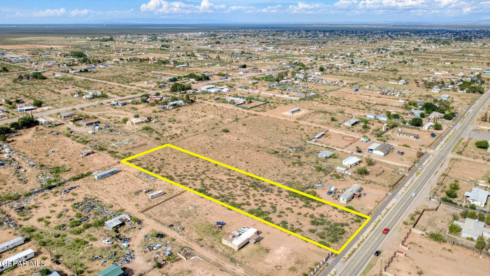344 PASEO REAL Drive, Chaparral, NM 88081