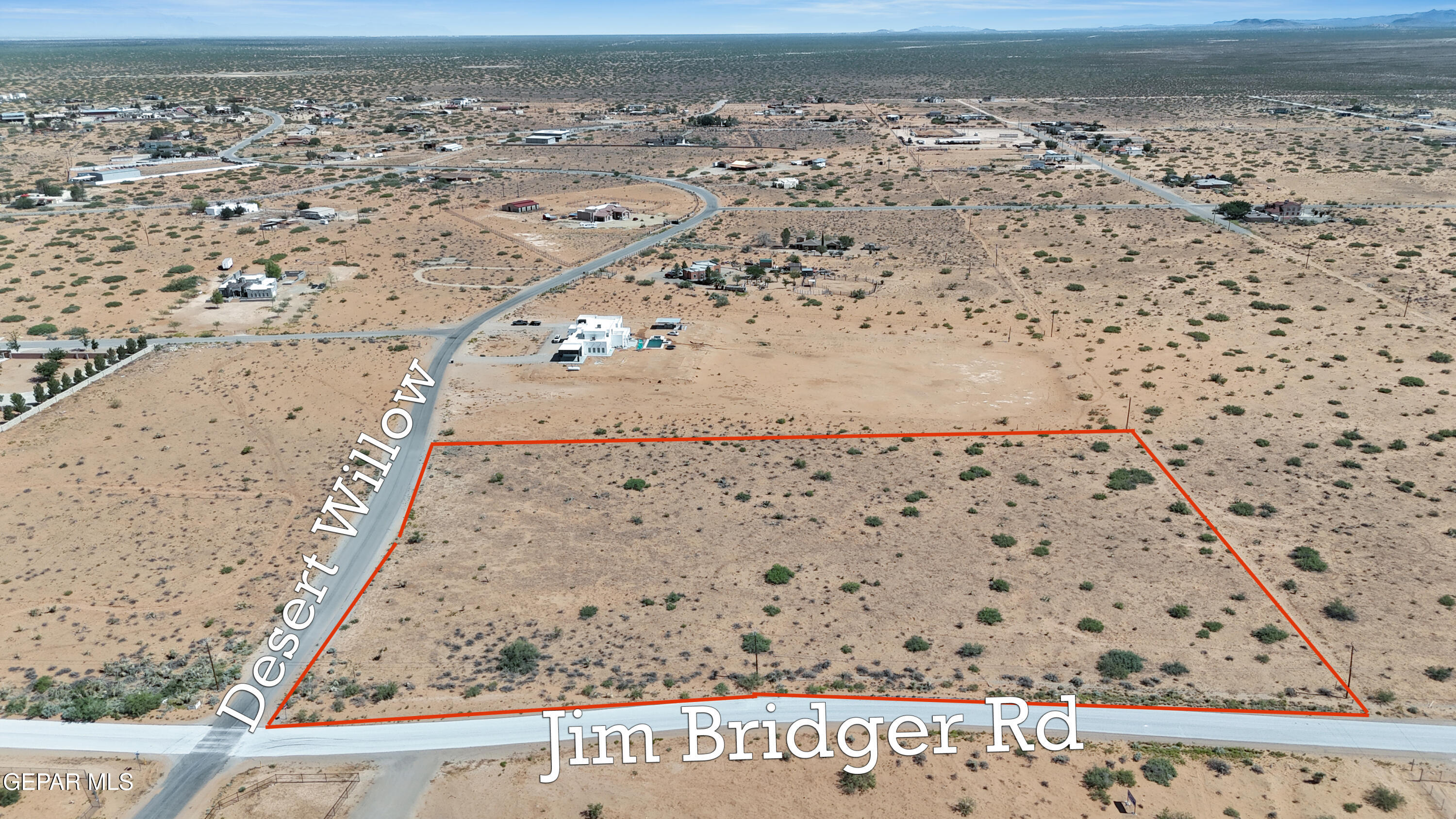 5700 DESERT WILLOW Drive, El Paso, TX 79938