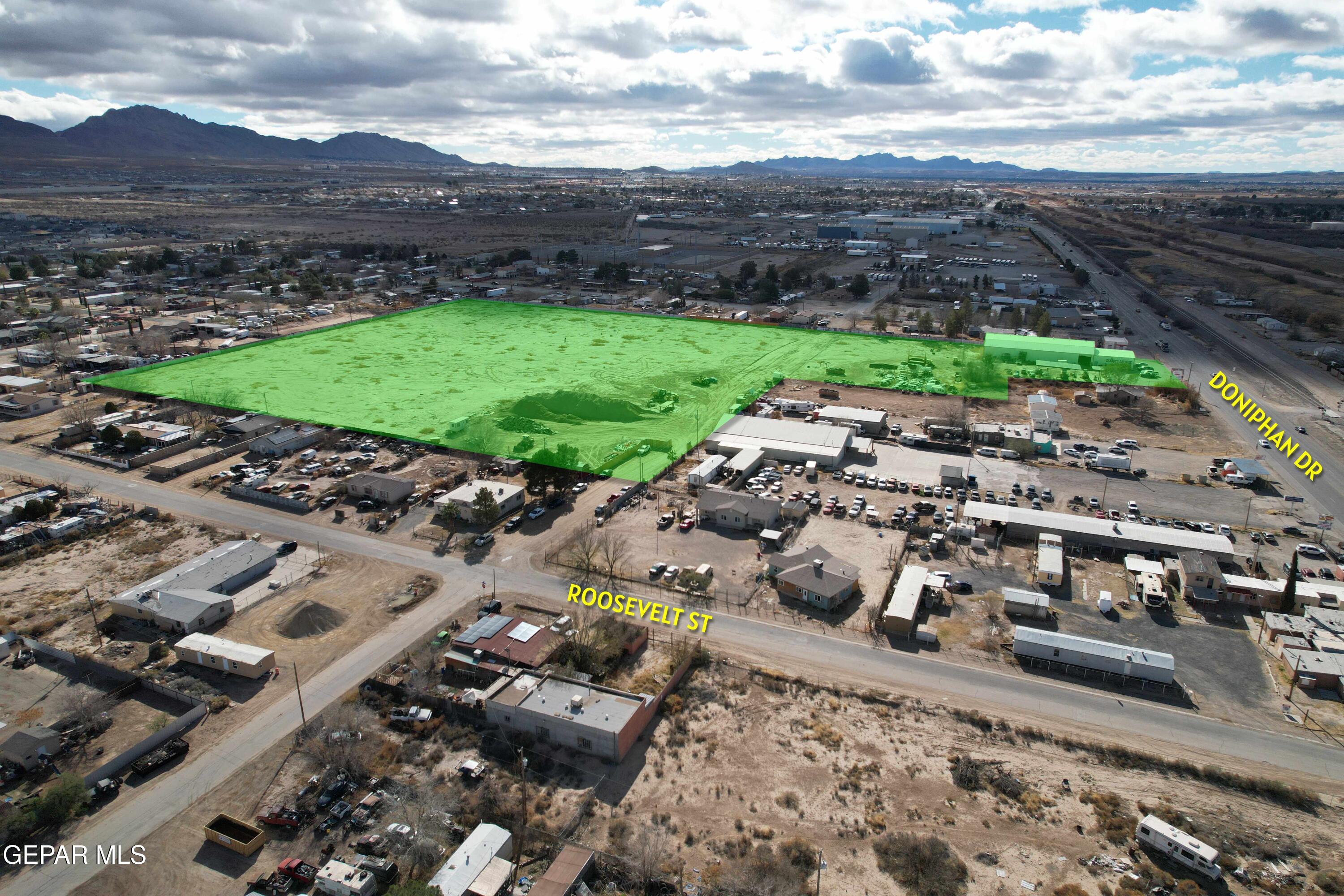 7508 DONIPHAN Drive, Canutillo, TX 79835