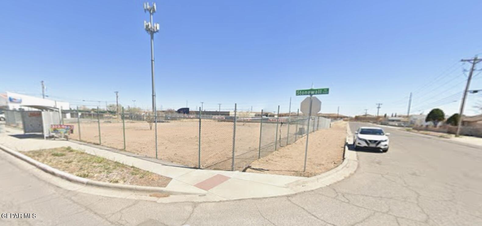 9400 Stonewall Road, El Paso, TX 79924