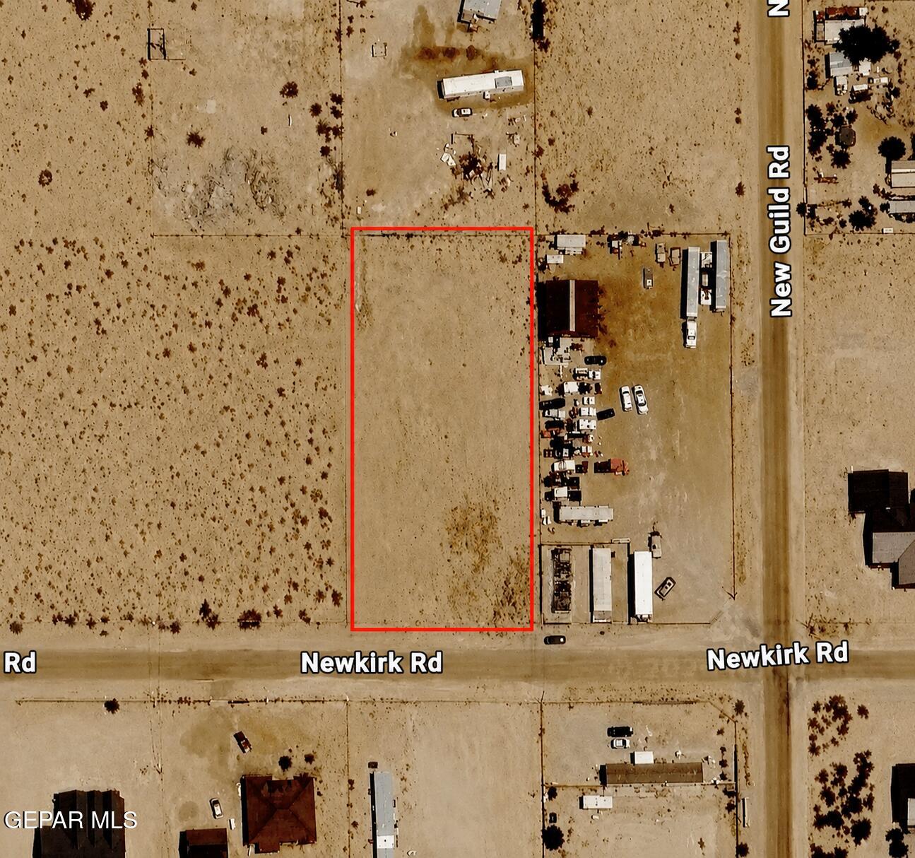15561 NEWKIRK Road, El Paso, TX 79928