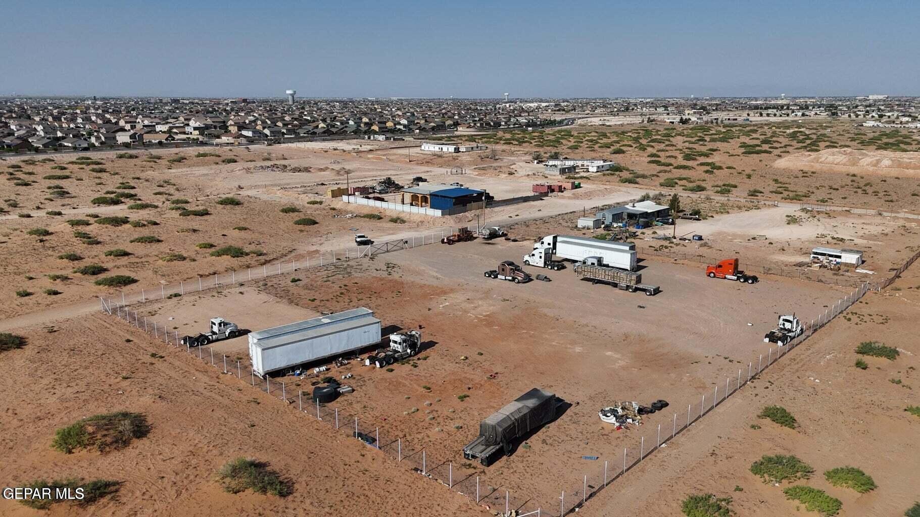 3550 Gerard Drive, El Paso, TX 79938