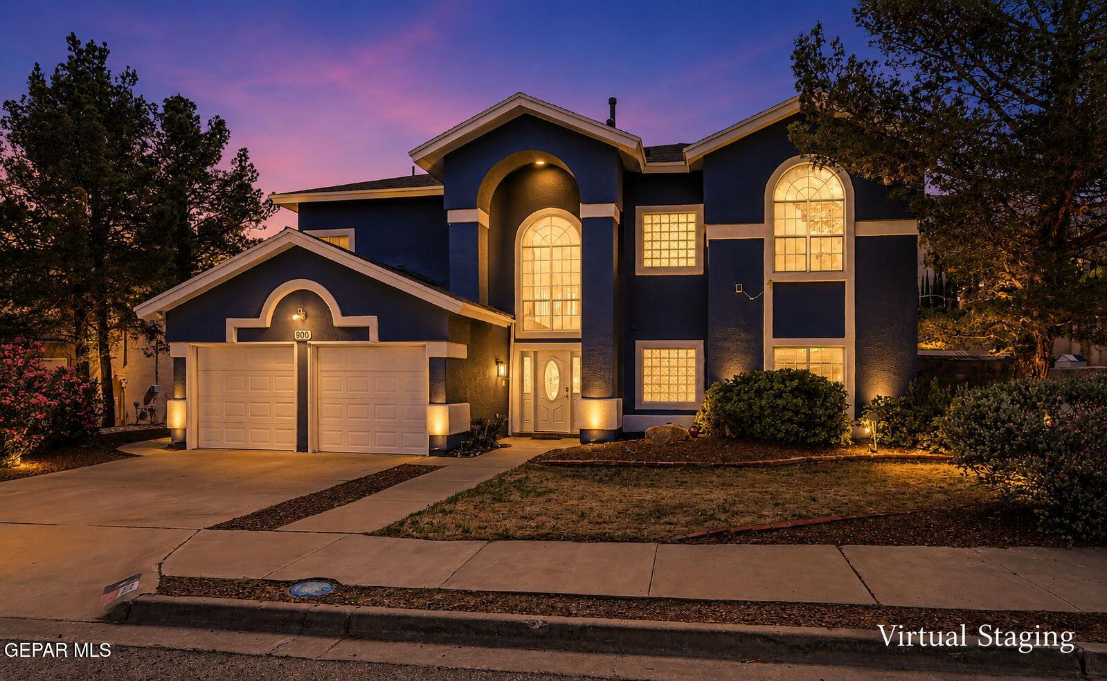 900 VIA REDONDA Court, El Paso, TX 79912