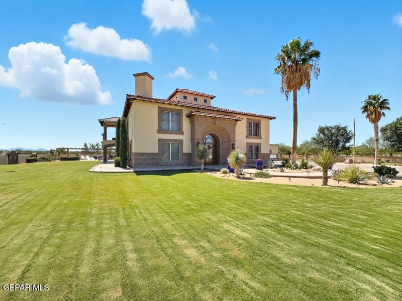 3 PASEO DE PAZ Lane, El Paso, TX 79932