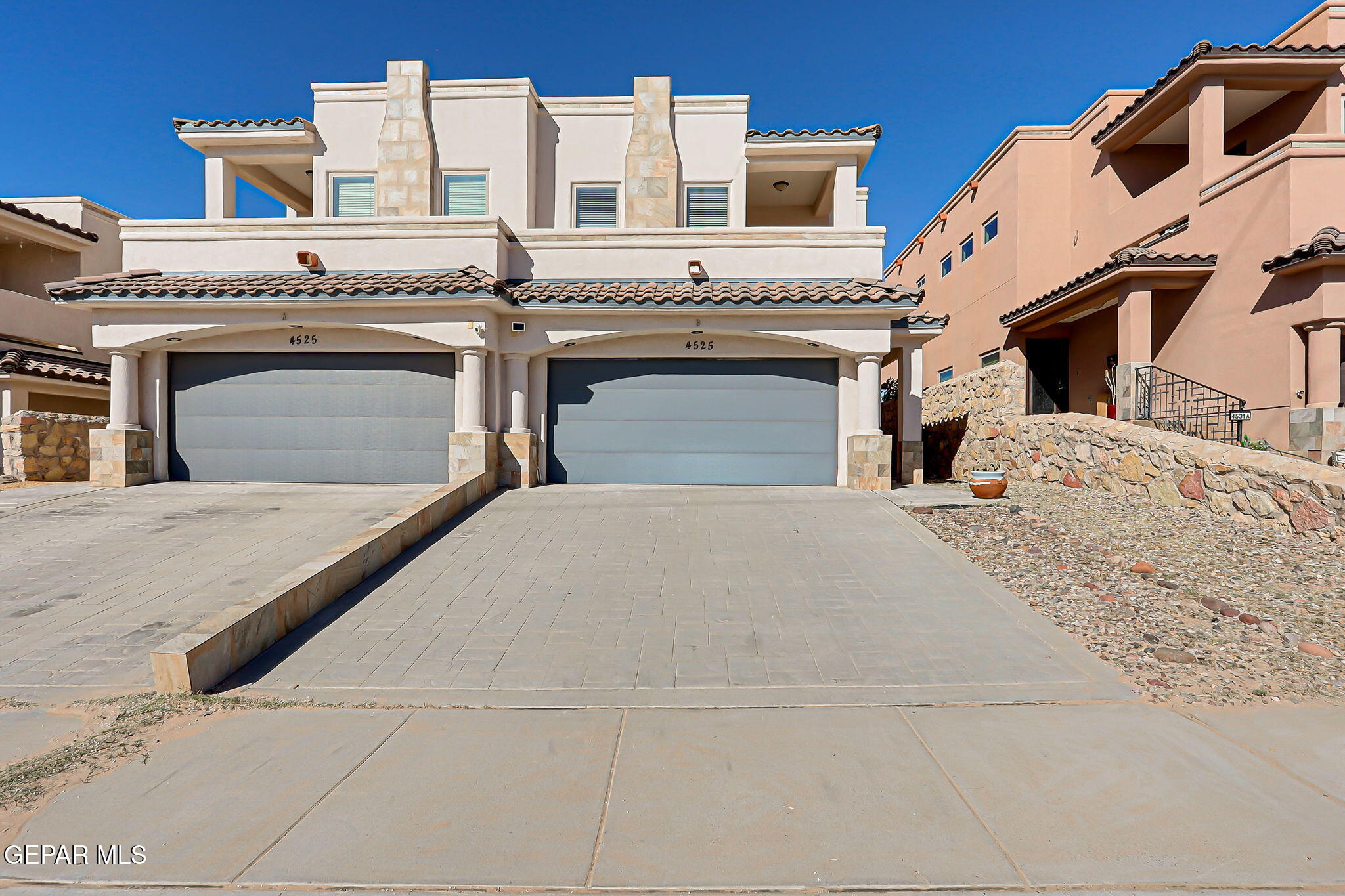 4525 NASHVILLE B, El Paso, TX 79903