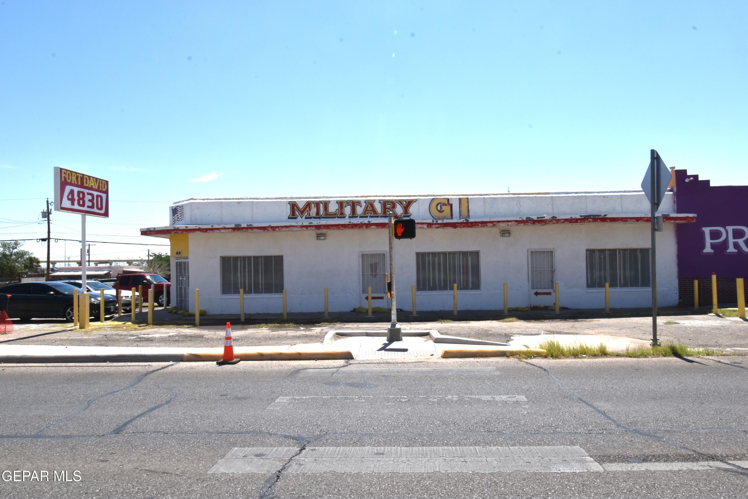 4830 DYER Street, El Paso, TX 79930