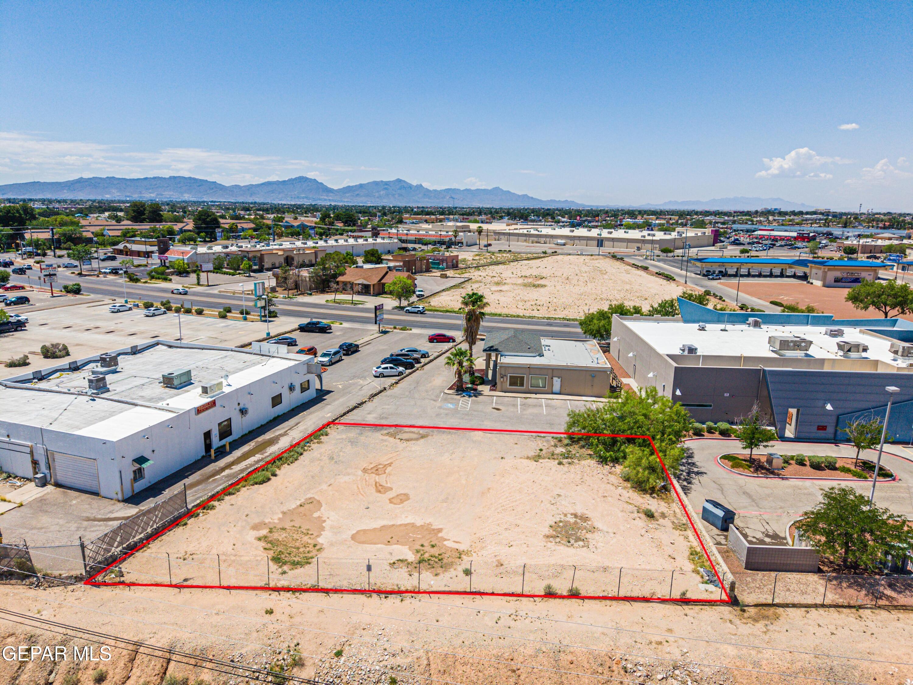 3030 TRAWOOD, El Paso, TX 79936
