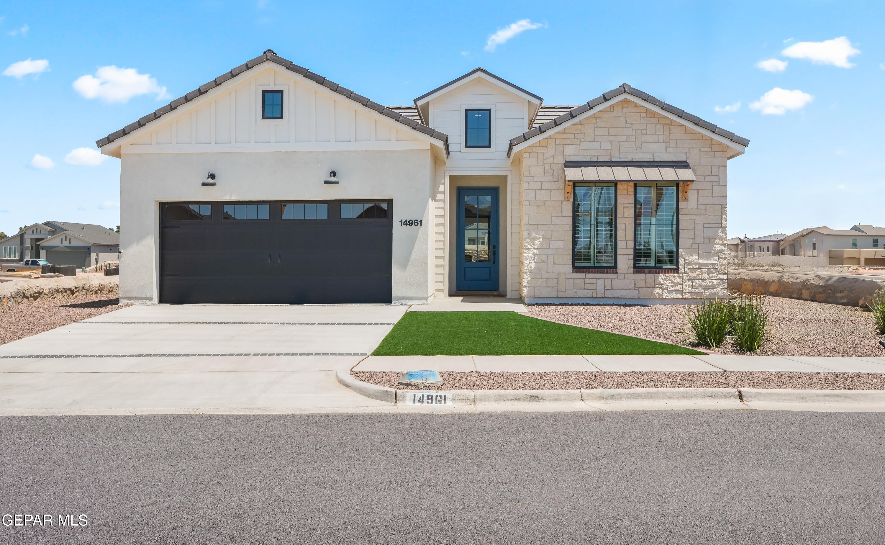 15036 Allegiance Avenue, El Paso, TX 79938