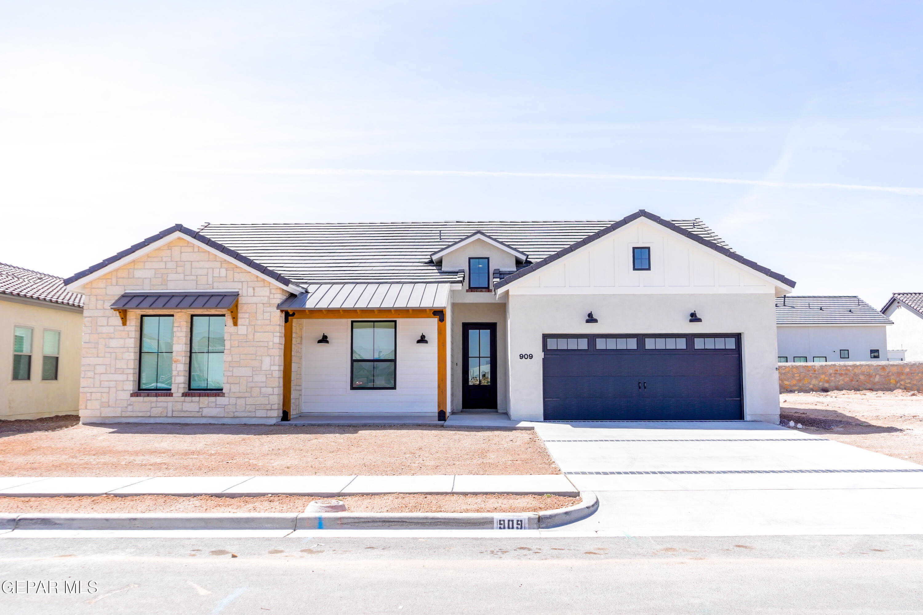 15117 Allegiance Avenue, El Paso, TX 79938