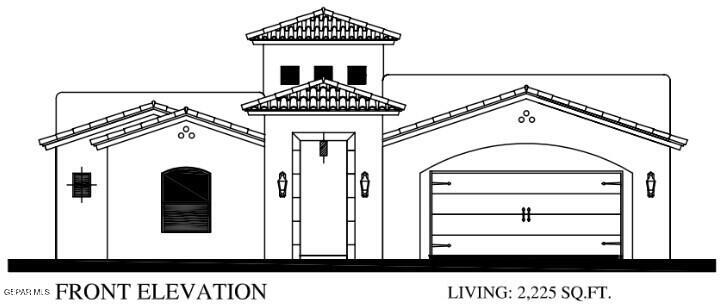 15145 Allegiance Avenue, El Paso, TX 79938