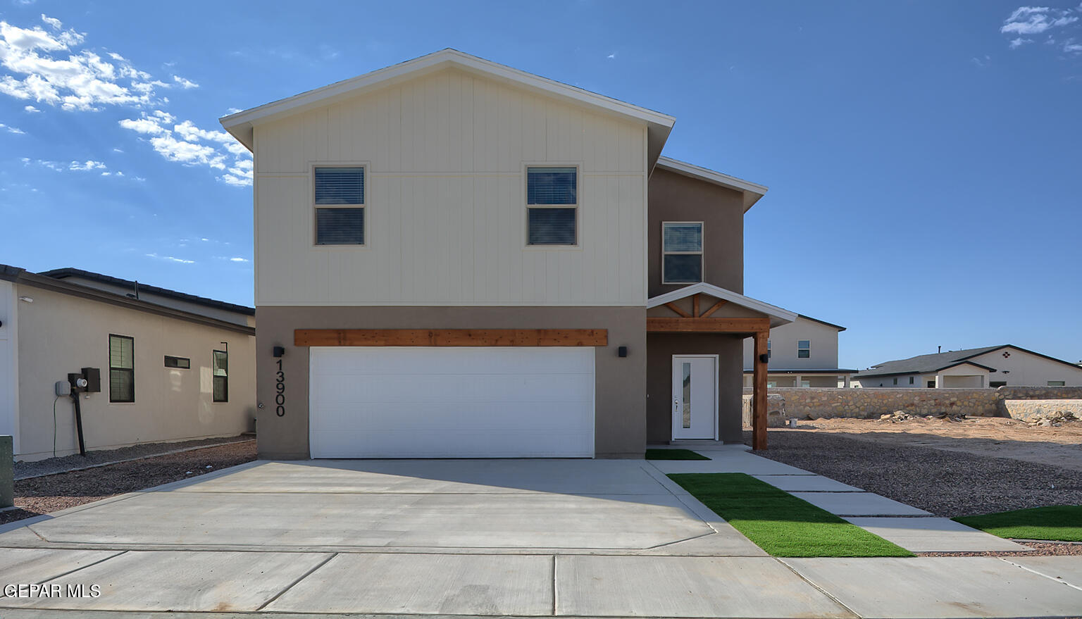 13916 Summer Valley Avenue, El Paso, TX 79928