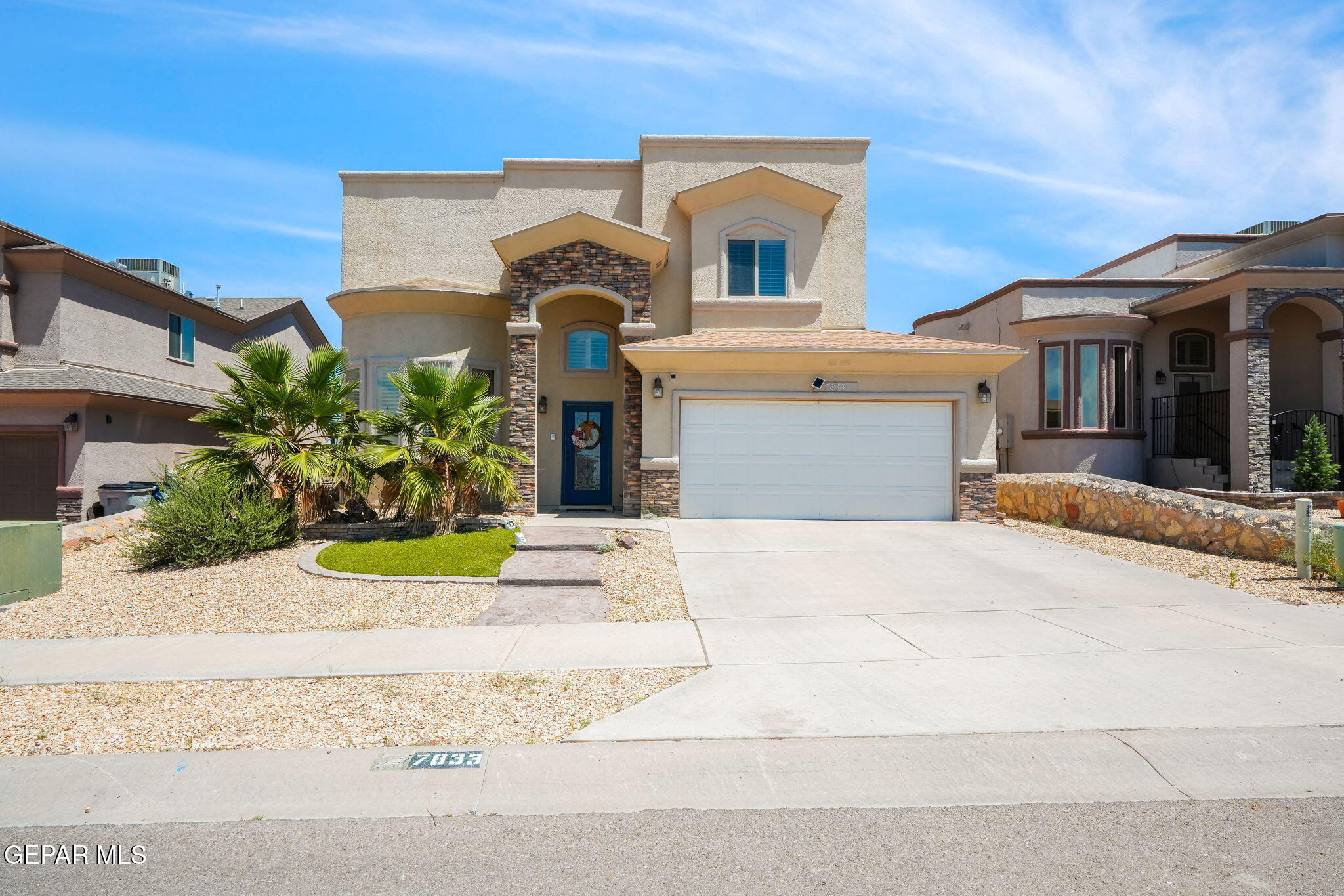 7833 ENCHANTED TRAIL Drive, El Paso, TX 79911