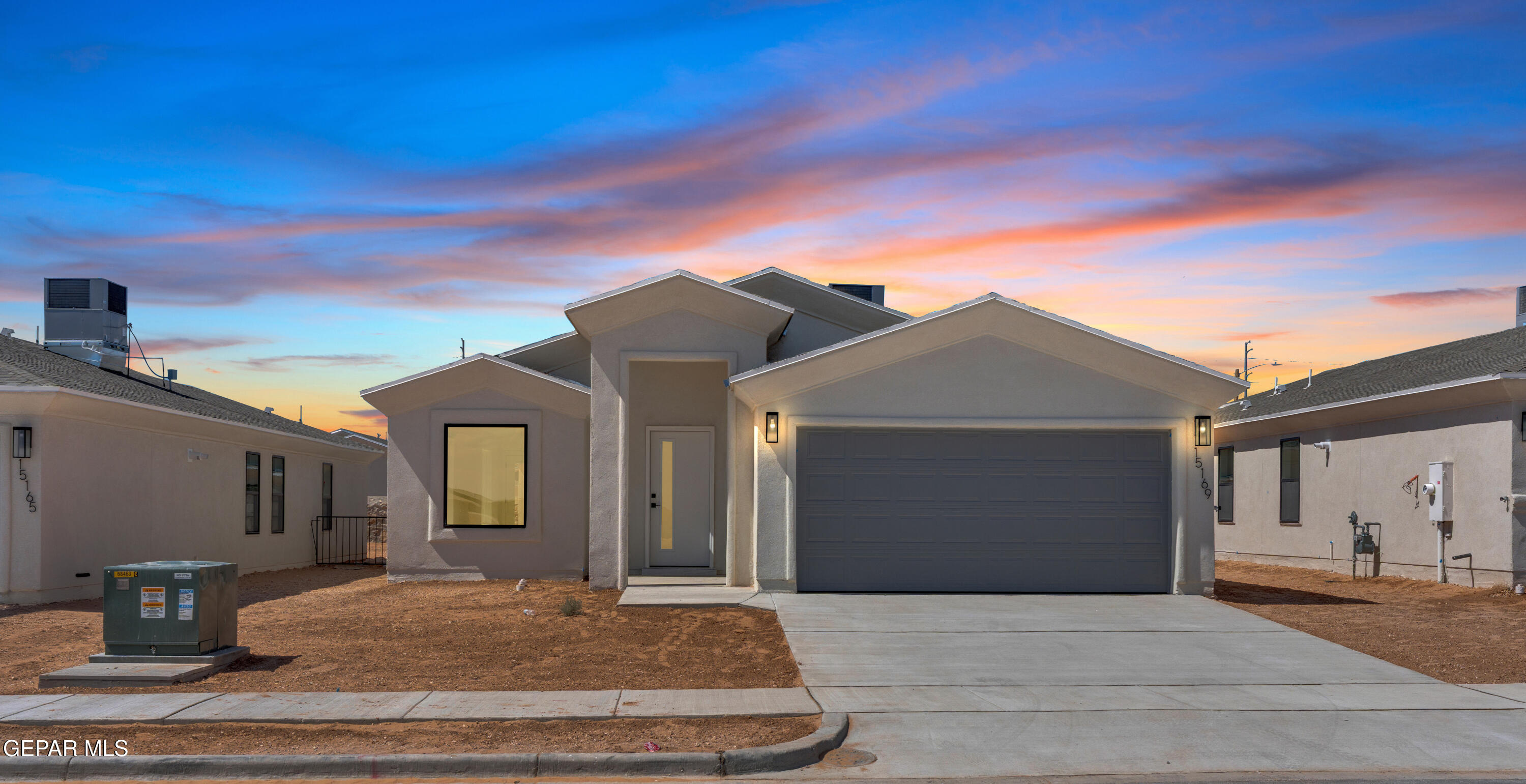15033 Conviction Avenue, El Paso, TX 79938