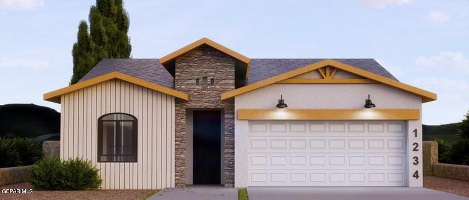12732 Fredericksberg Avenue, El Paso, TX 79928