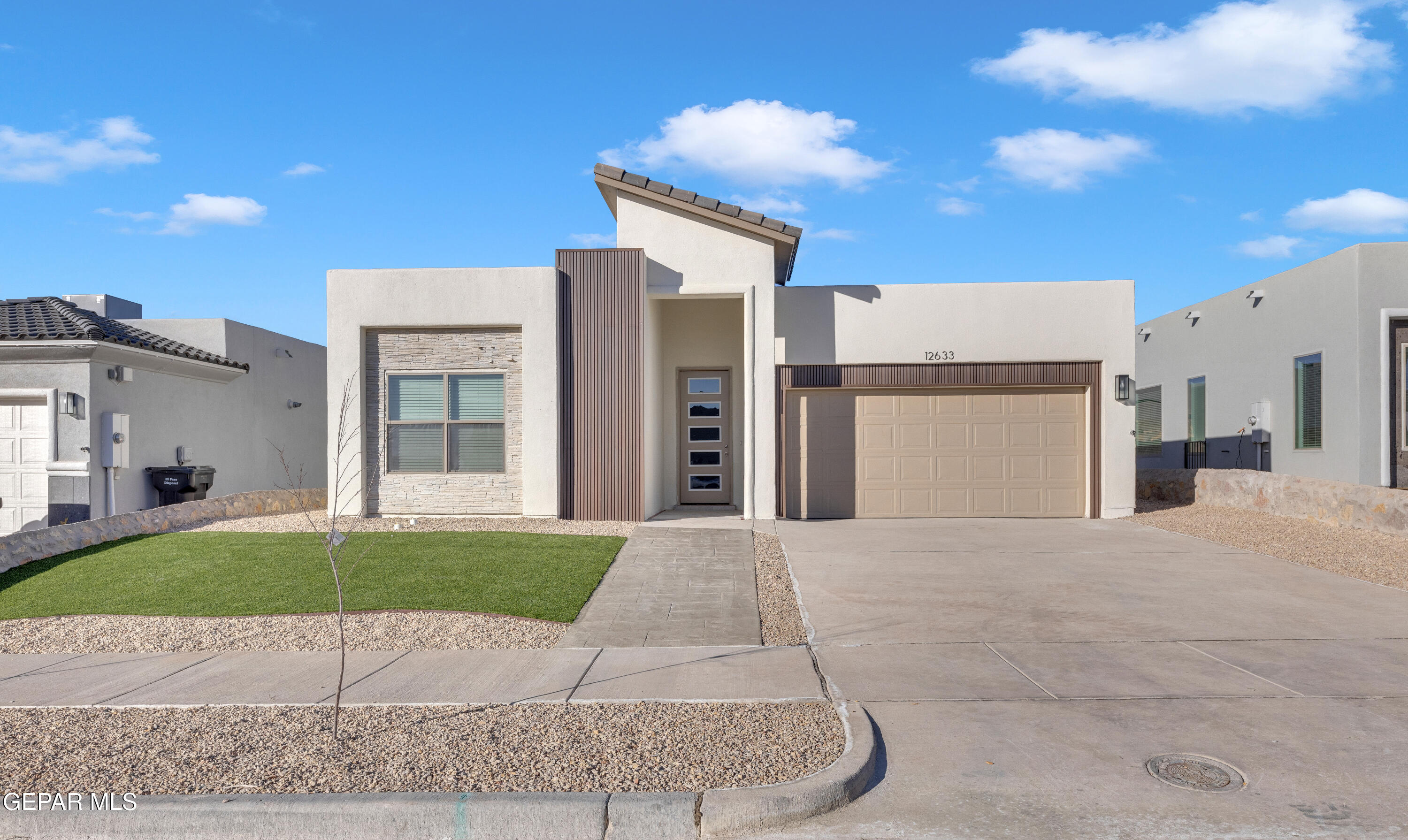 12829 MIDDLESBROUGH Avenue, Horizon City, TX 79928