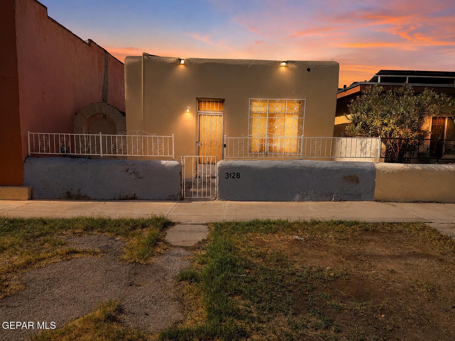 3128 E SAN ANTONIO Avenue, El Paso, TX 79905