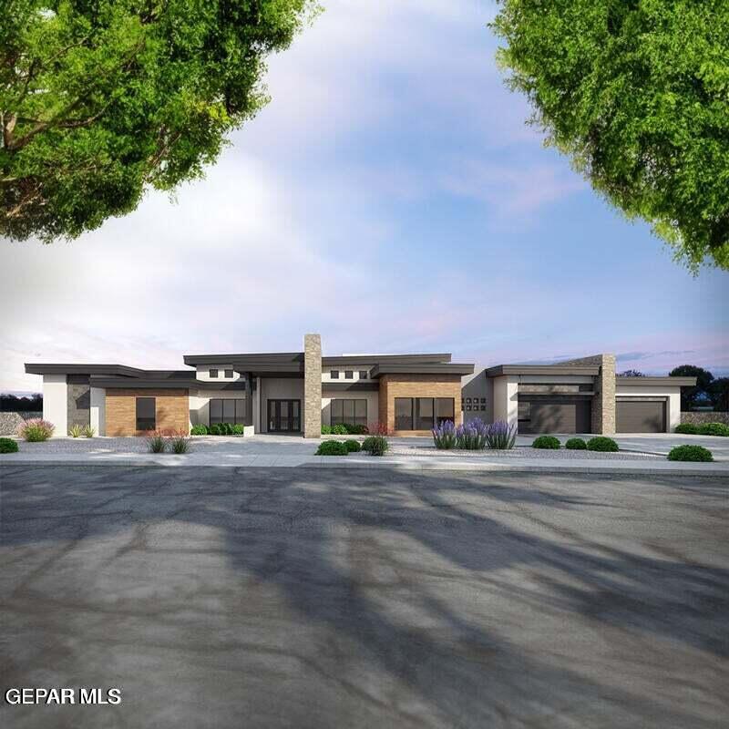 469 COUNTRY OAKS Drive, El Paso, TX 79932