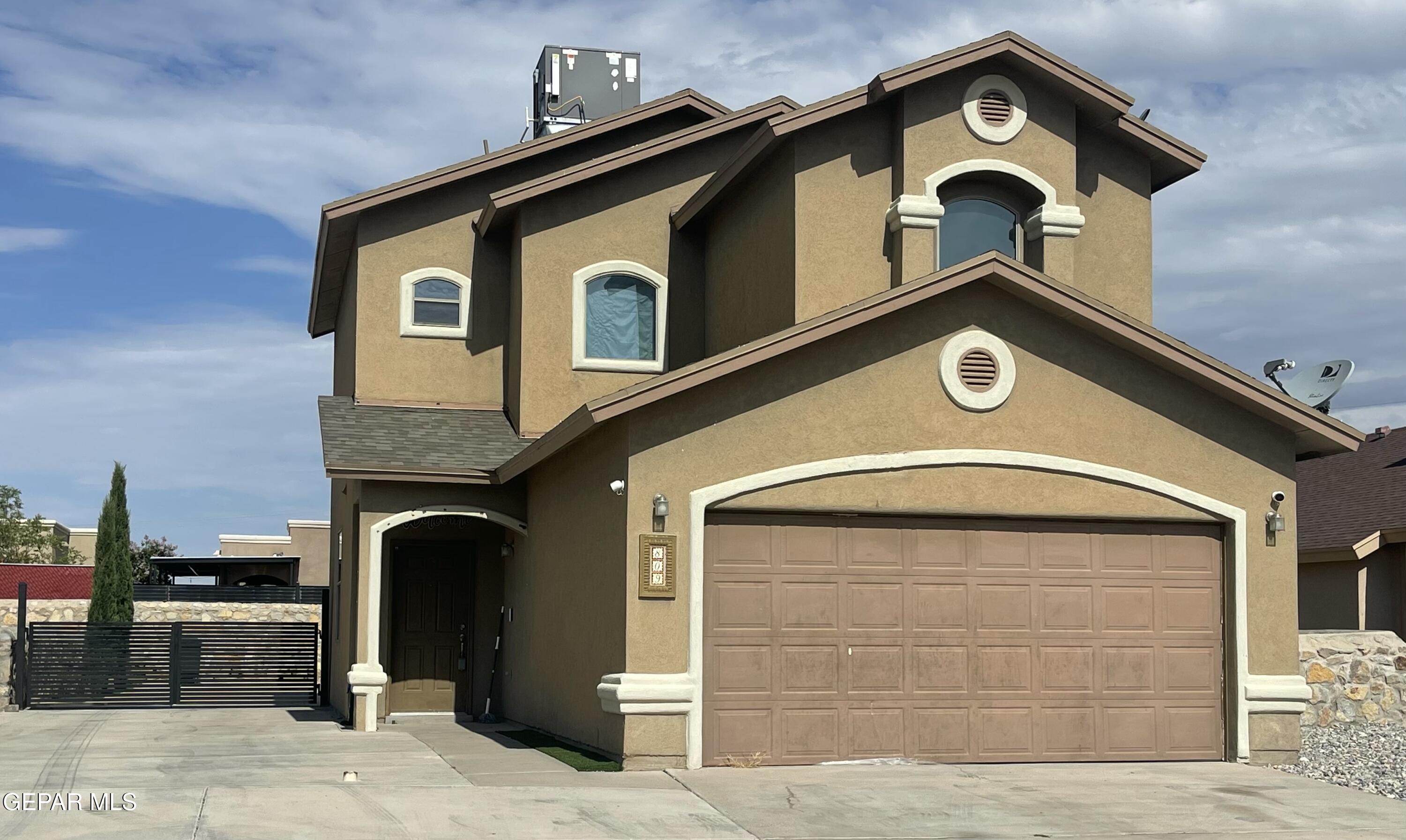 809 Desert Moon Drive, El Paso, TX 79928