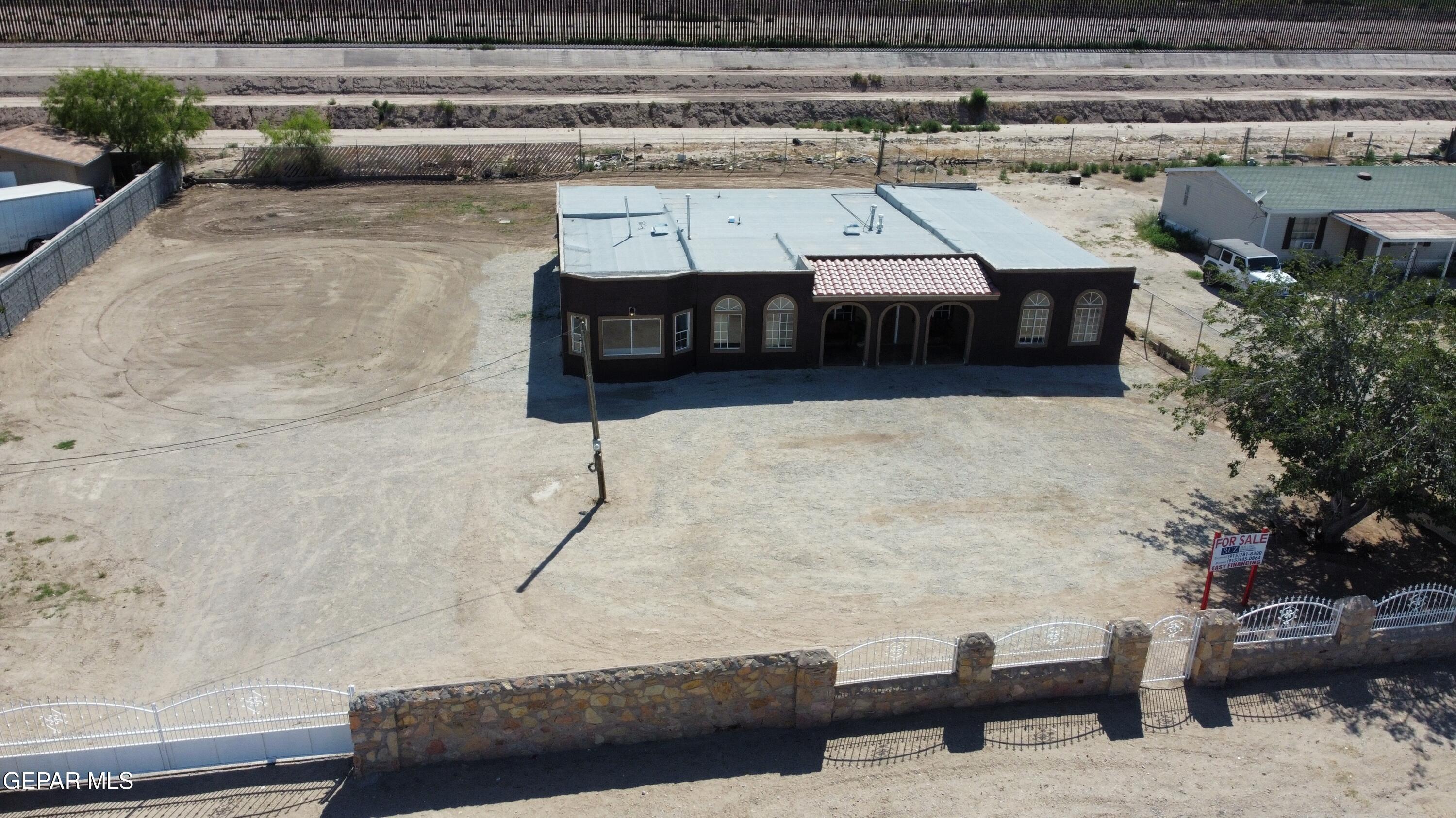 11601 valle bajo Road, Socorro, TX 79927