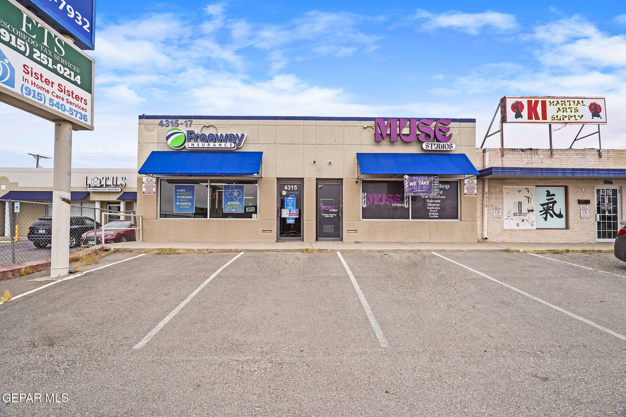 4315-4317 MONTANA Avenue, El Paso, TX 79903