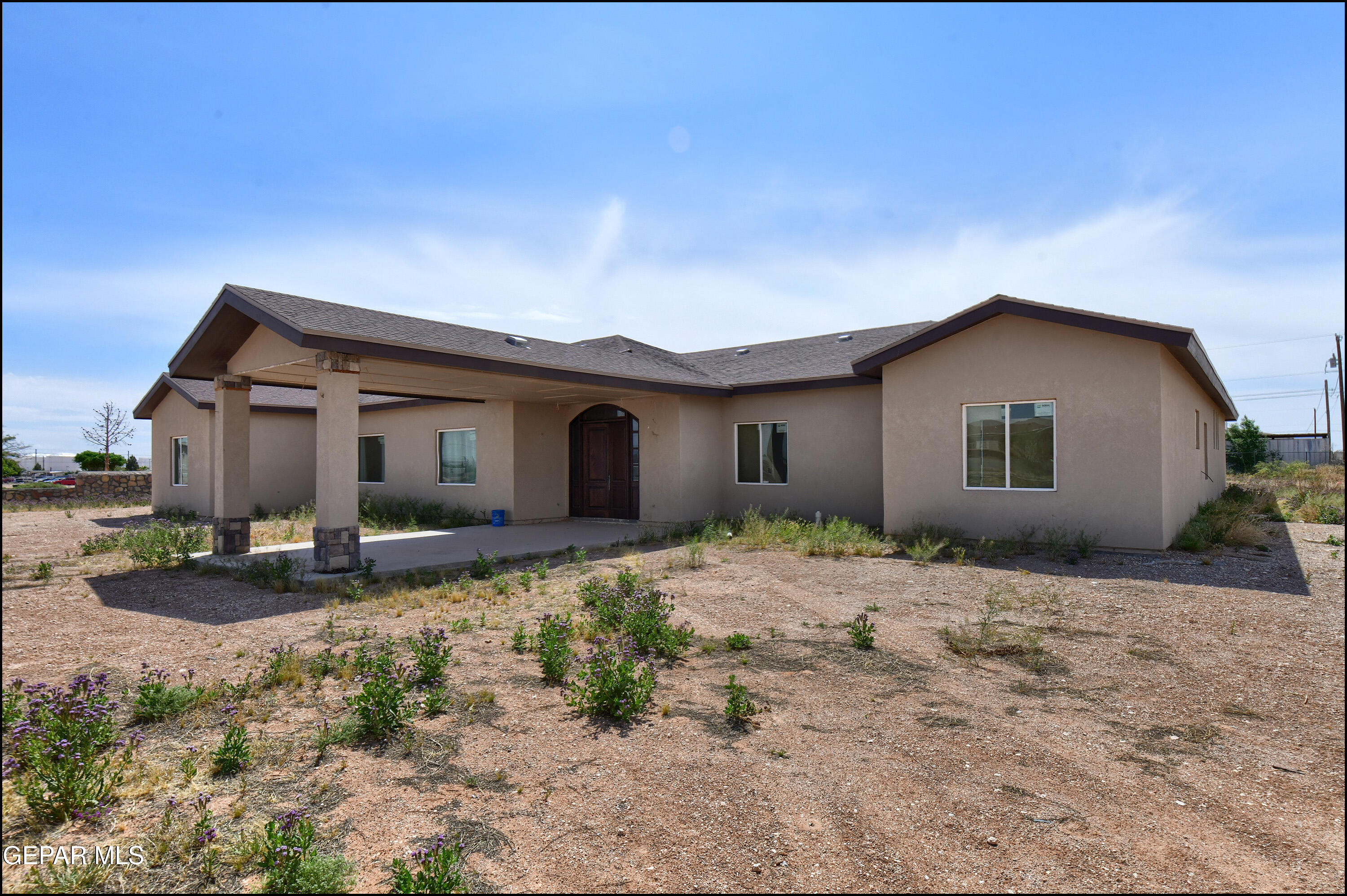 13360 Ayla Road, El Paso, TX 79938
