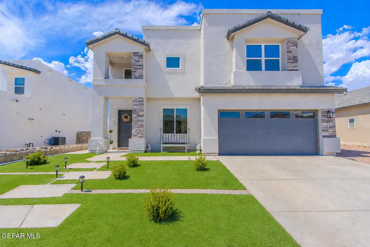 14529 JOHN MCNEELY Avenue, El Paso, TX 79938
