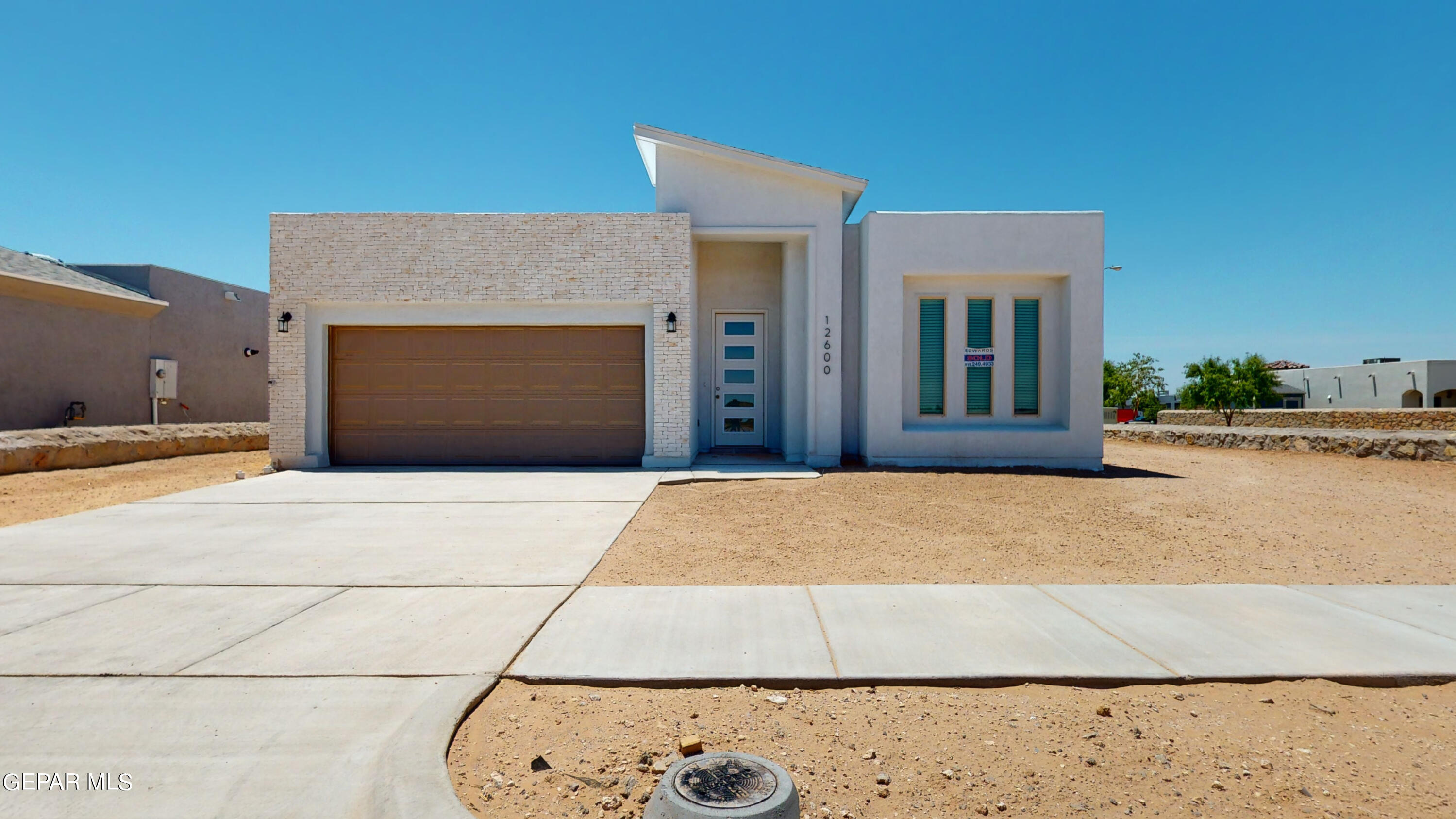 1201 Golden Summer Place, Socorro, TX 79928