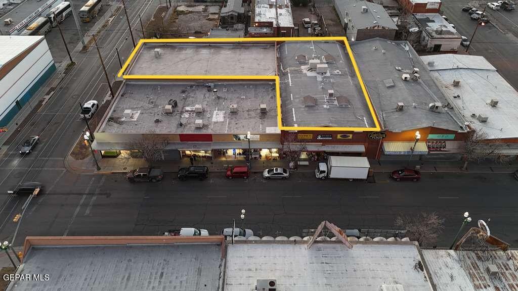 609 S STANTON Street, El Paso, TX 79901